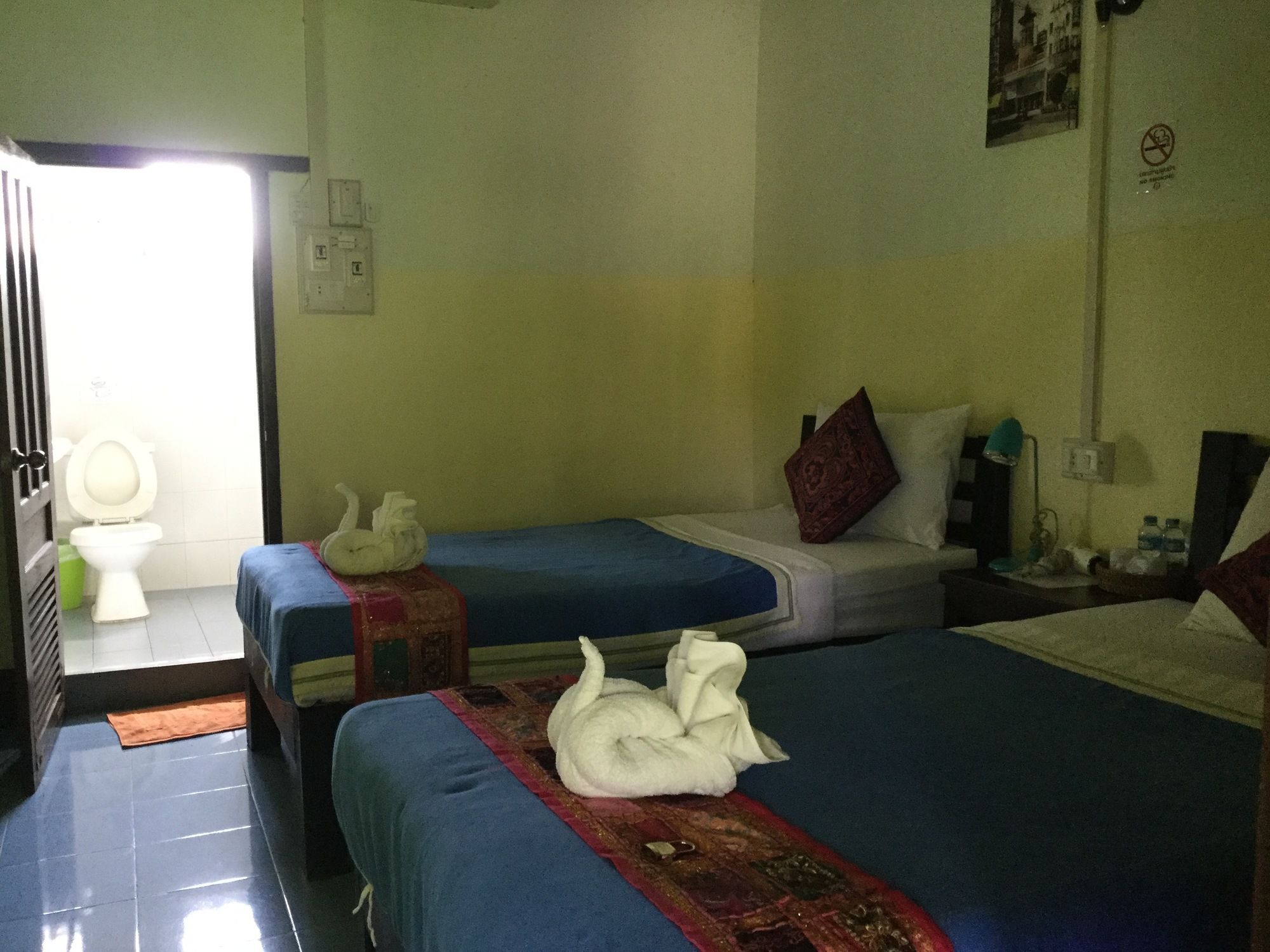 Champalao The Villa