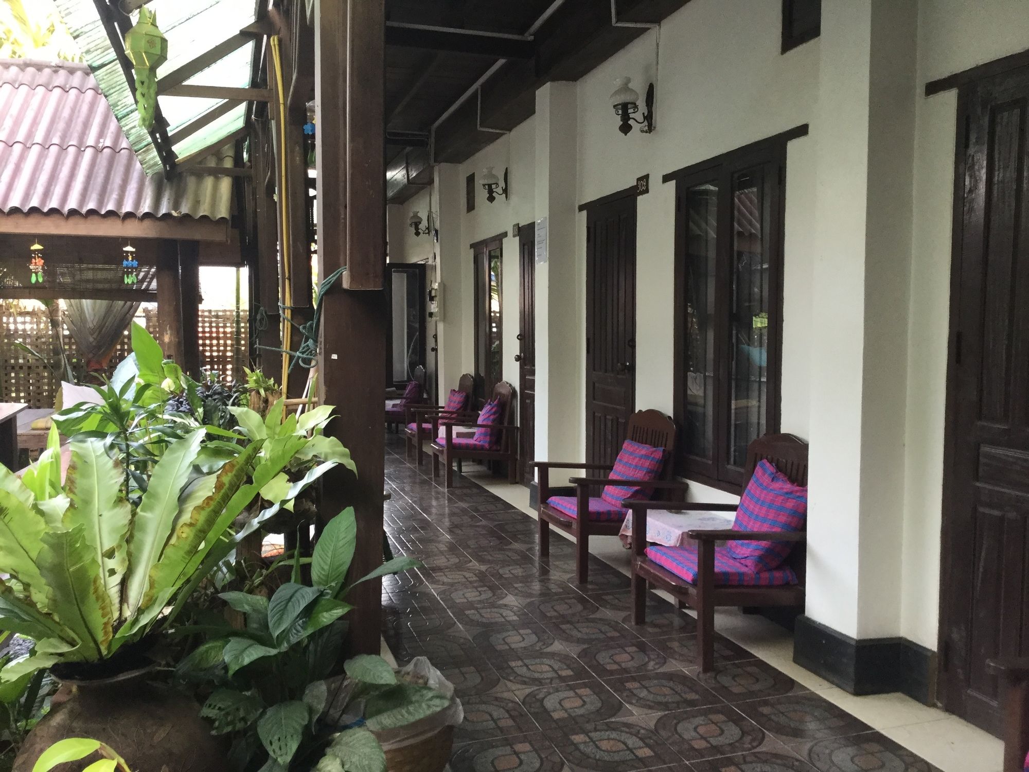 Champalao The Villa