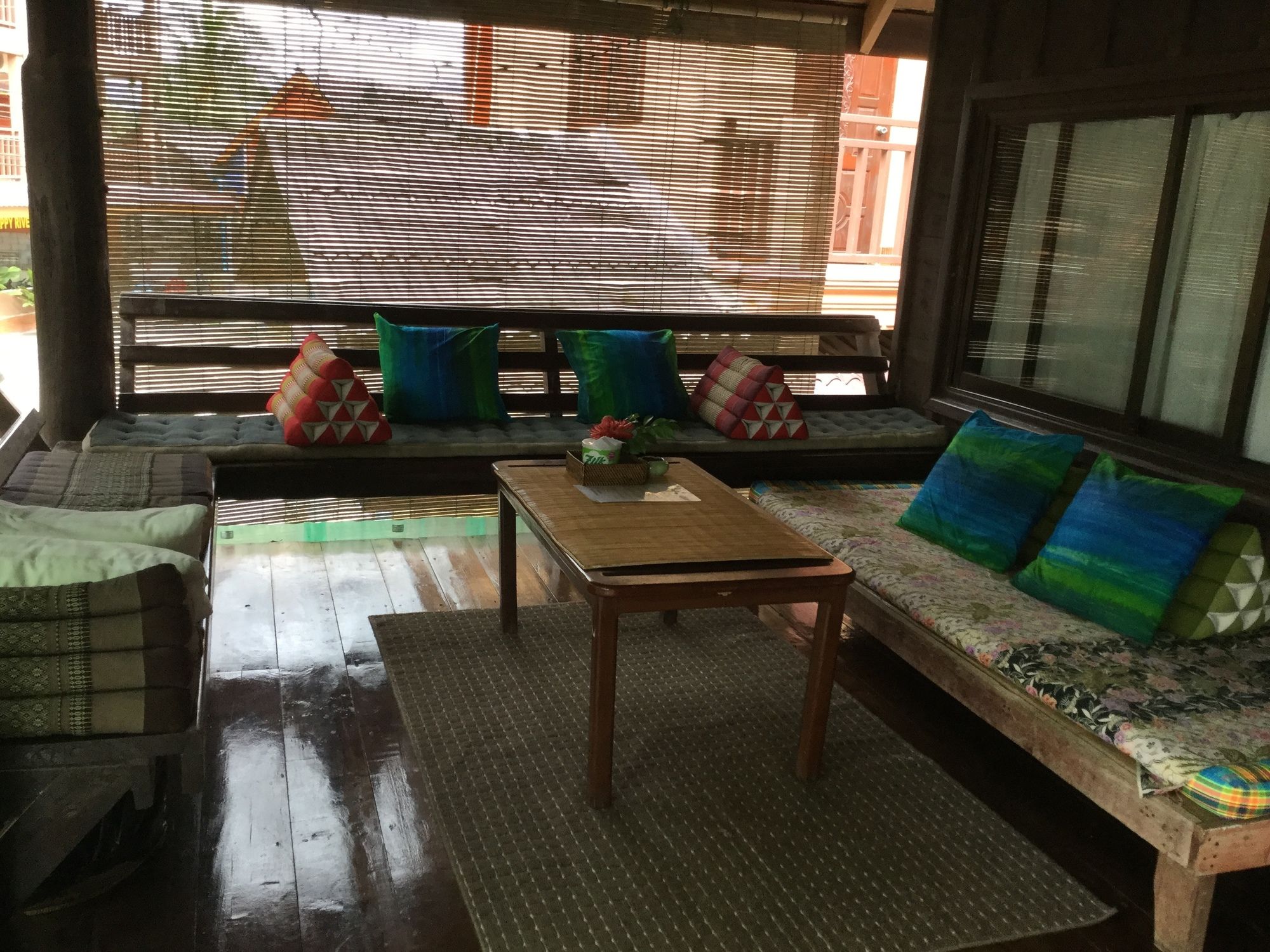 Champalao The Villa