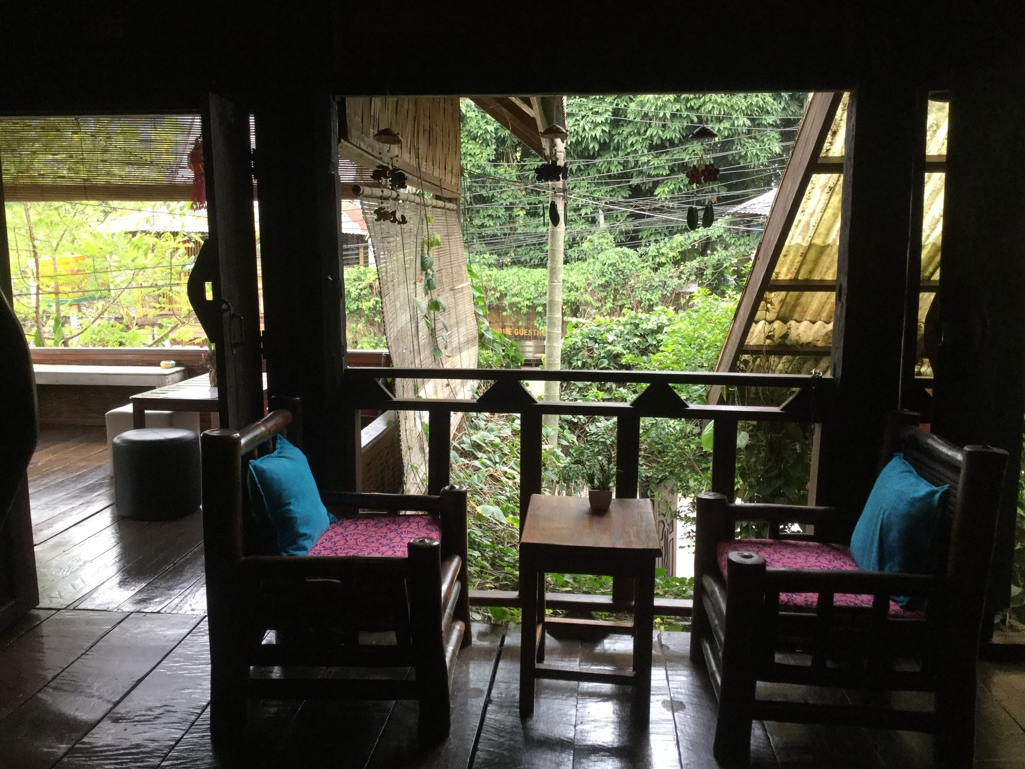 Champalao The Villa