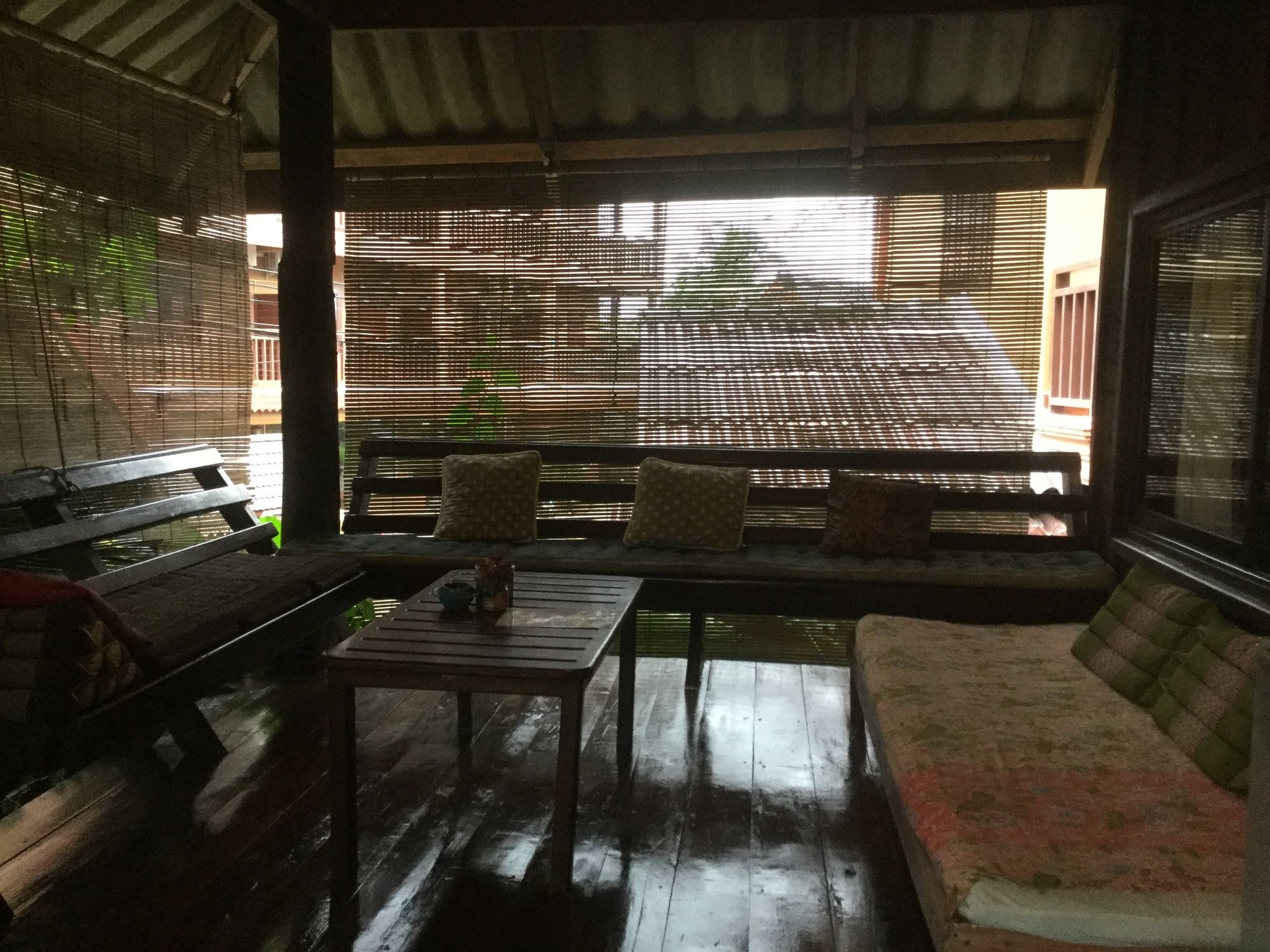 Champalao The Villa