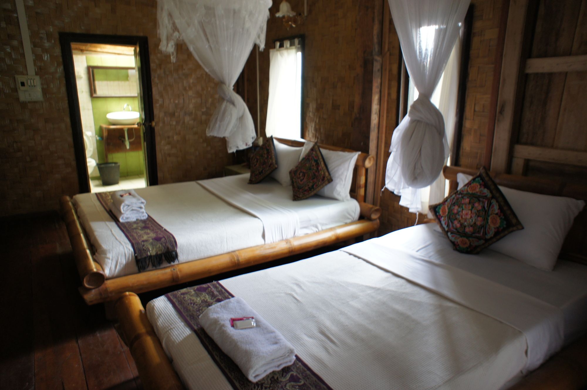 Champalao The Villa
