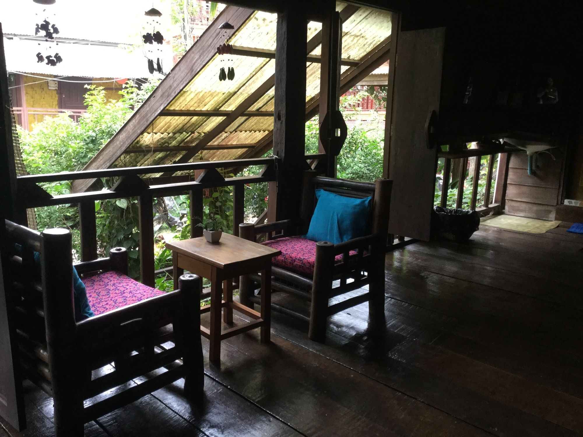 Champalao The Villa