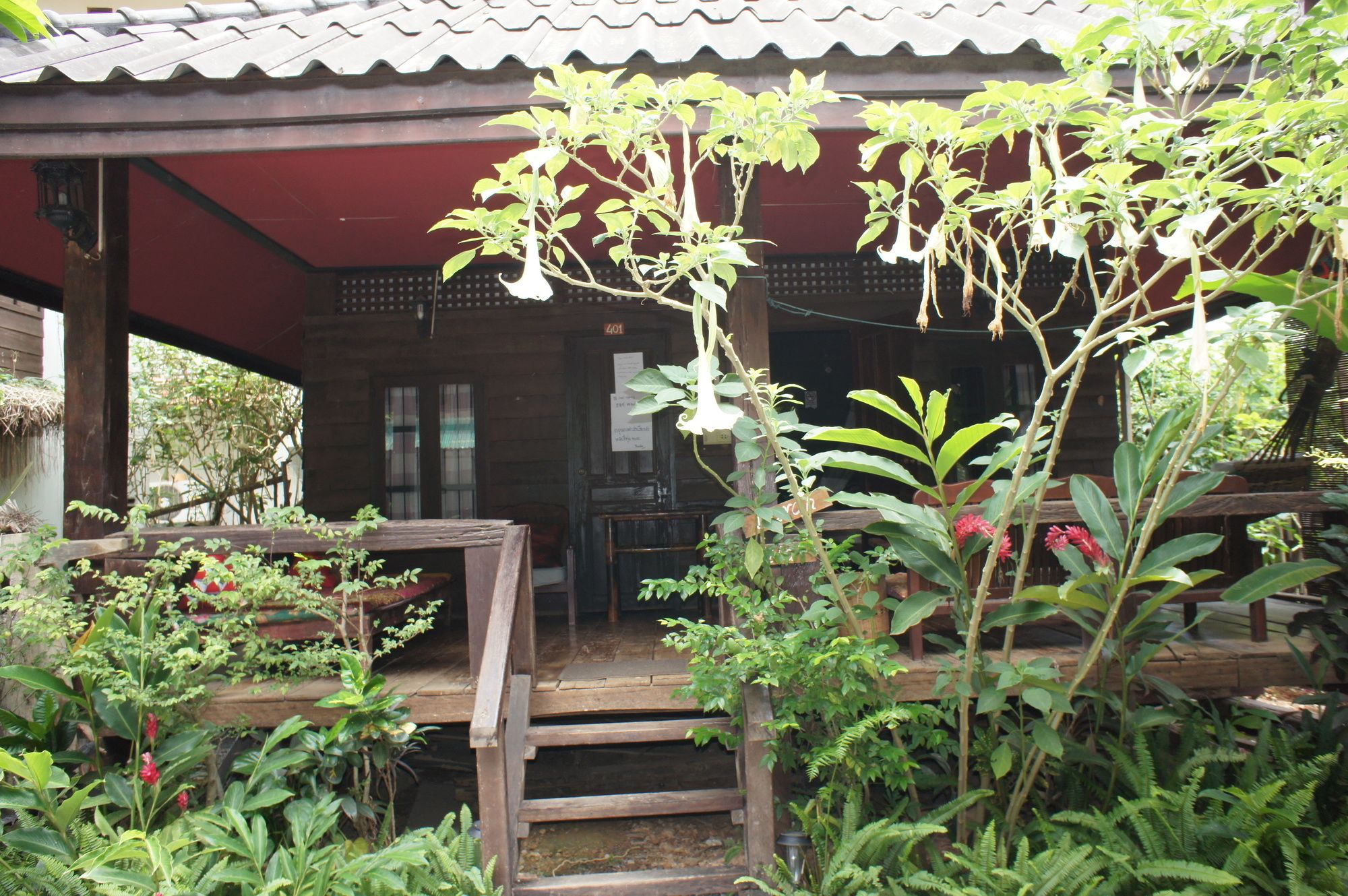 Champalao The Villa