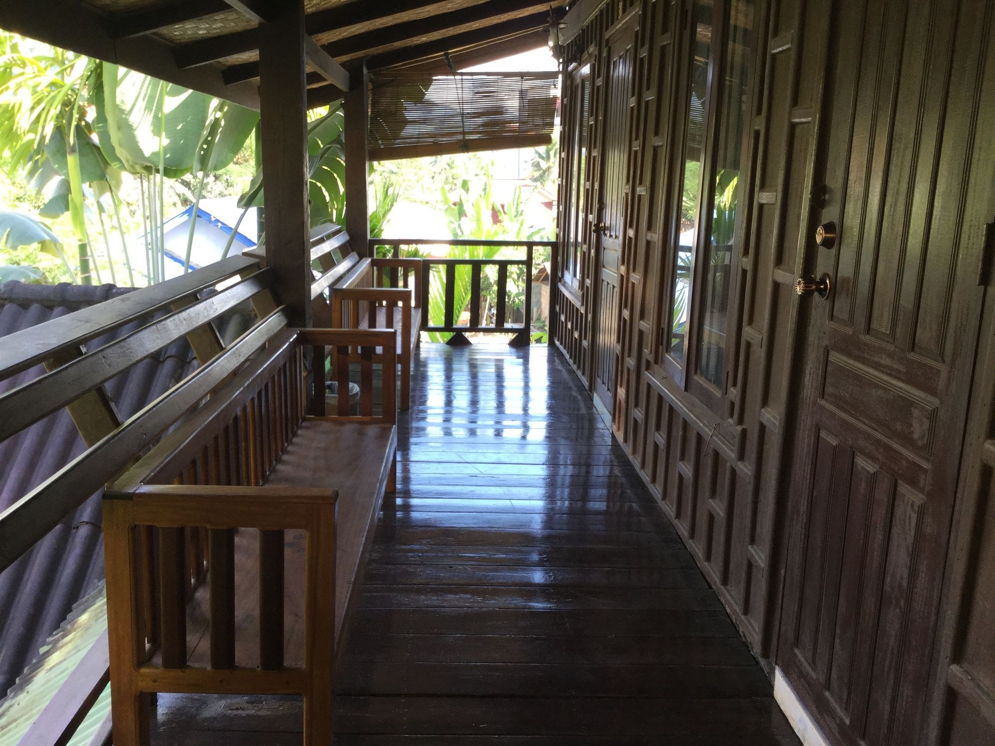 Champalao The Villa