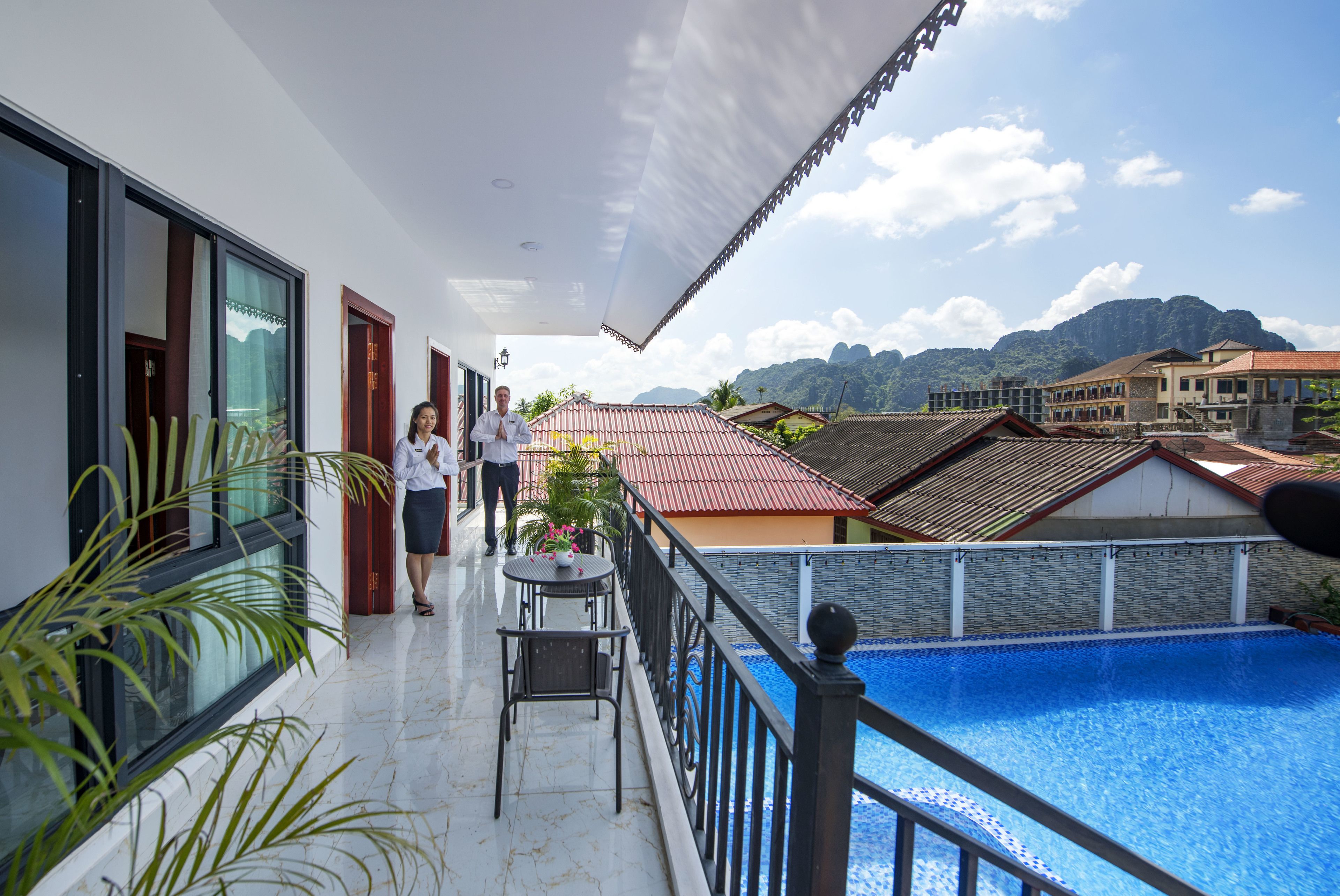 Confetti Garden Hotel