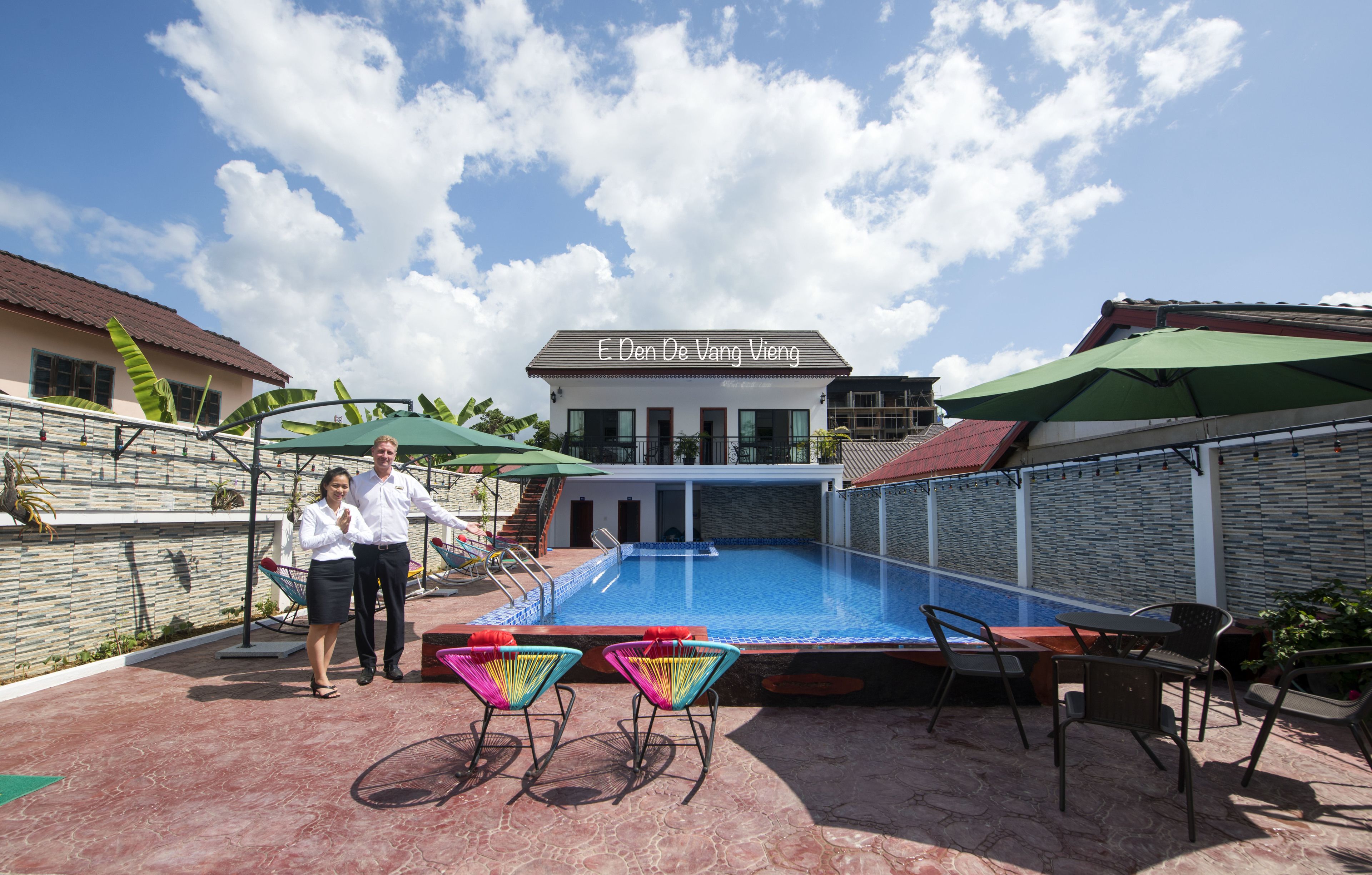Confetti Garden Hotel