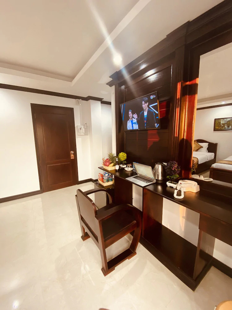 Consiana Vang Vieng Hotel