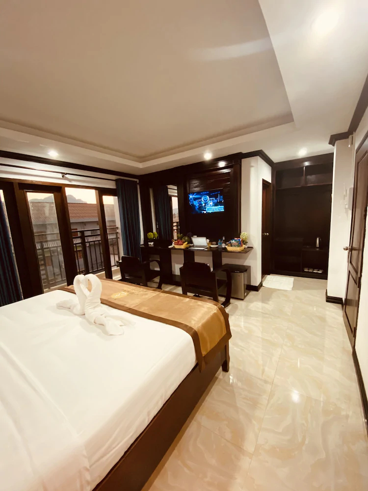 Consiana Vang Vieng Hotel