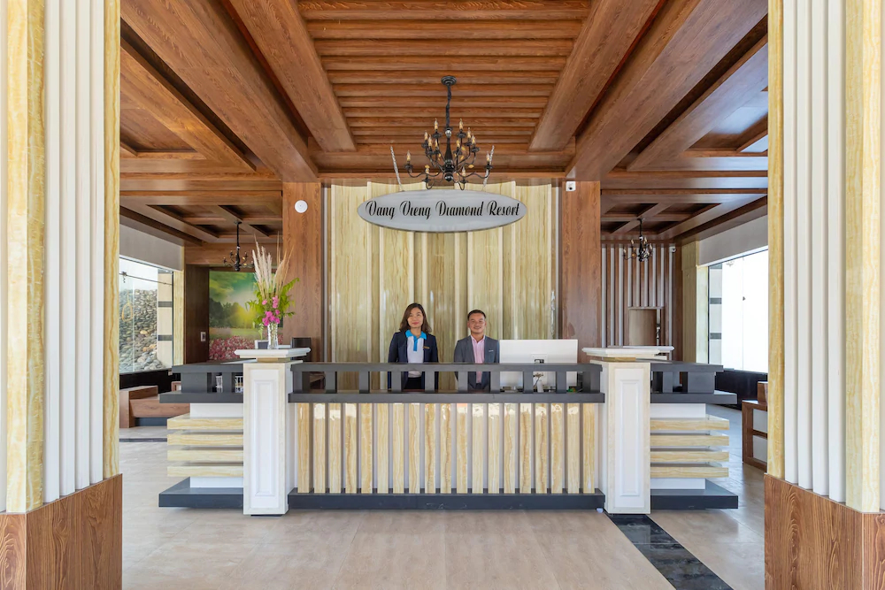 Diamond Resort Vang Vieng