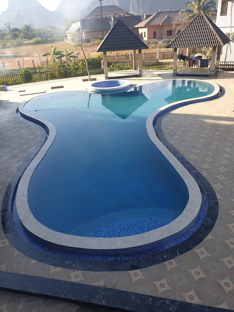 Diamond Resort Vang Vieng