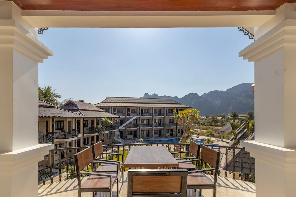 Diamond Resort Vang Vieng