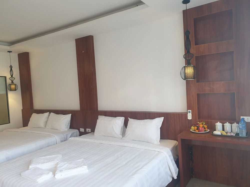 Diamond Resort Vang Vieng