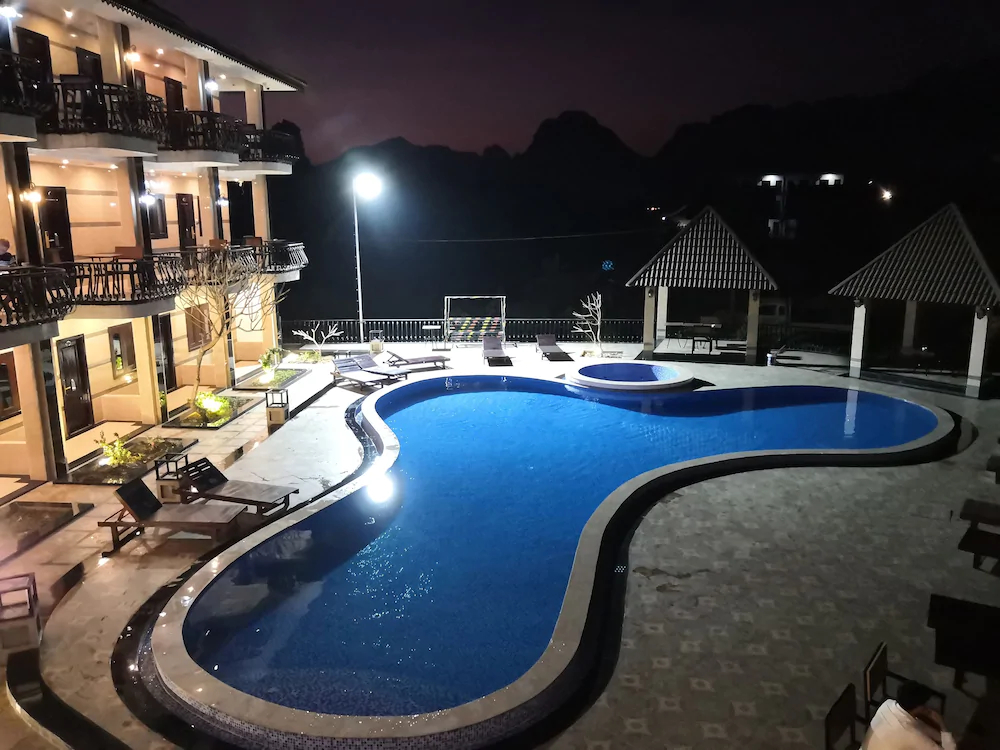 Diamond Resort Vang Vieng