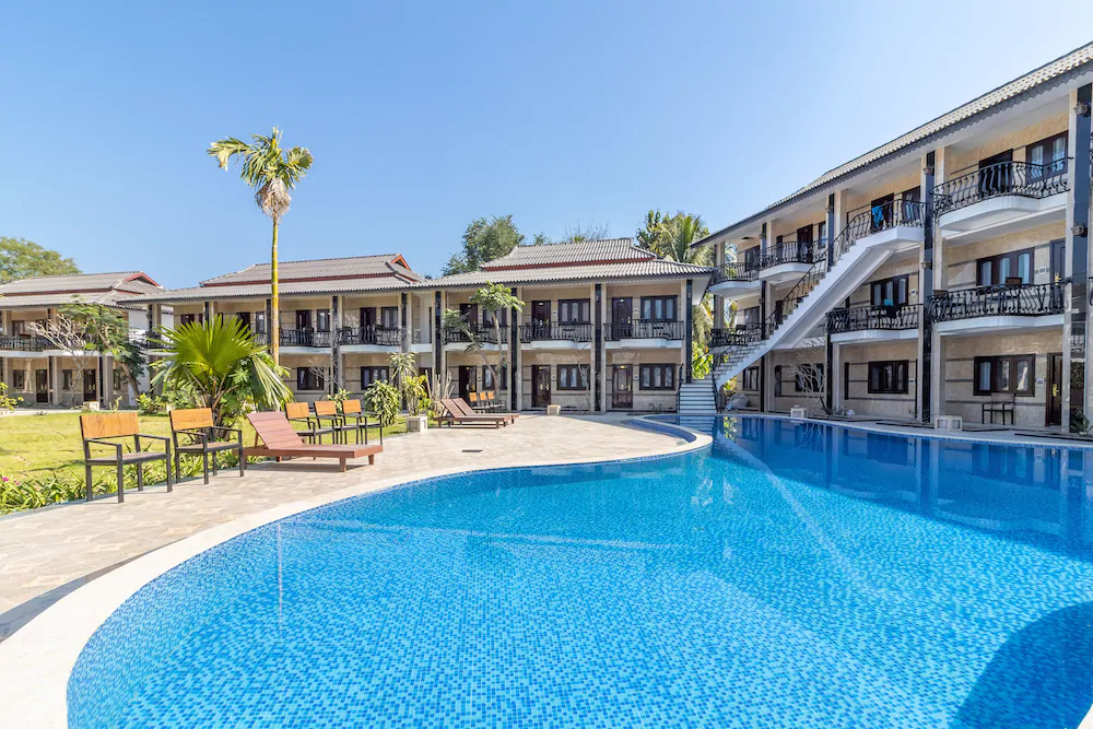Diamond Resort Vang Vieng