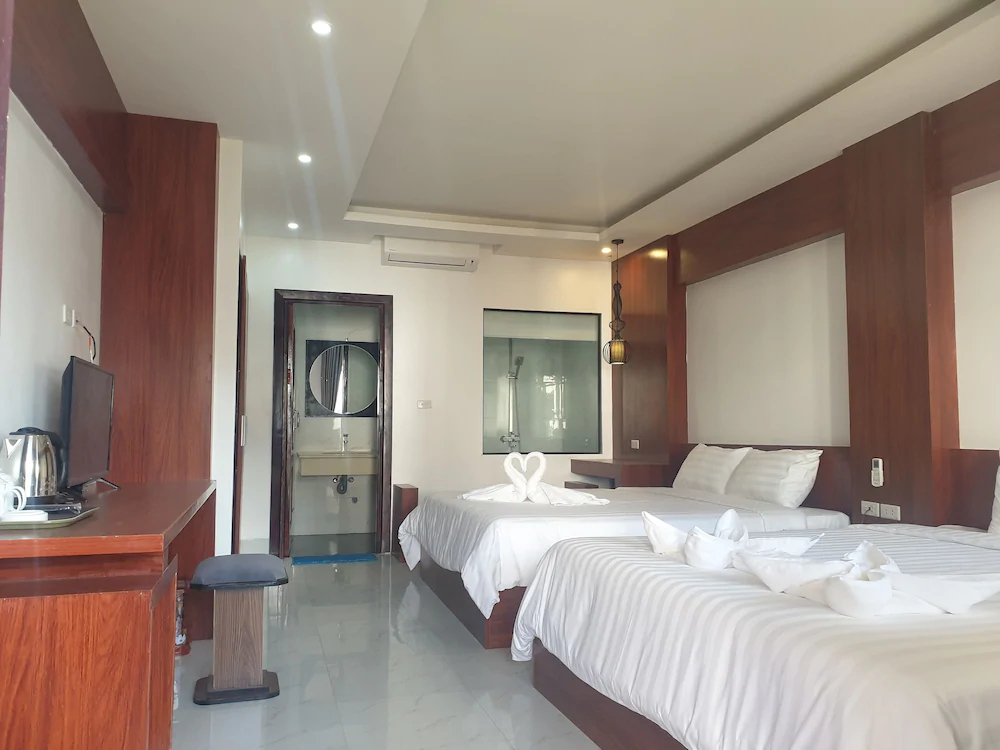 Diamond Resort Vang Vieng