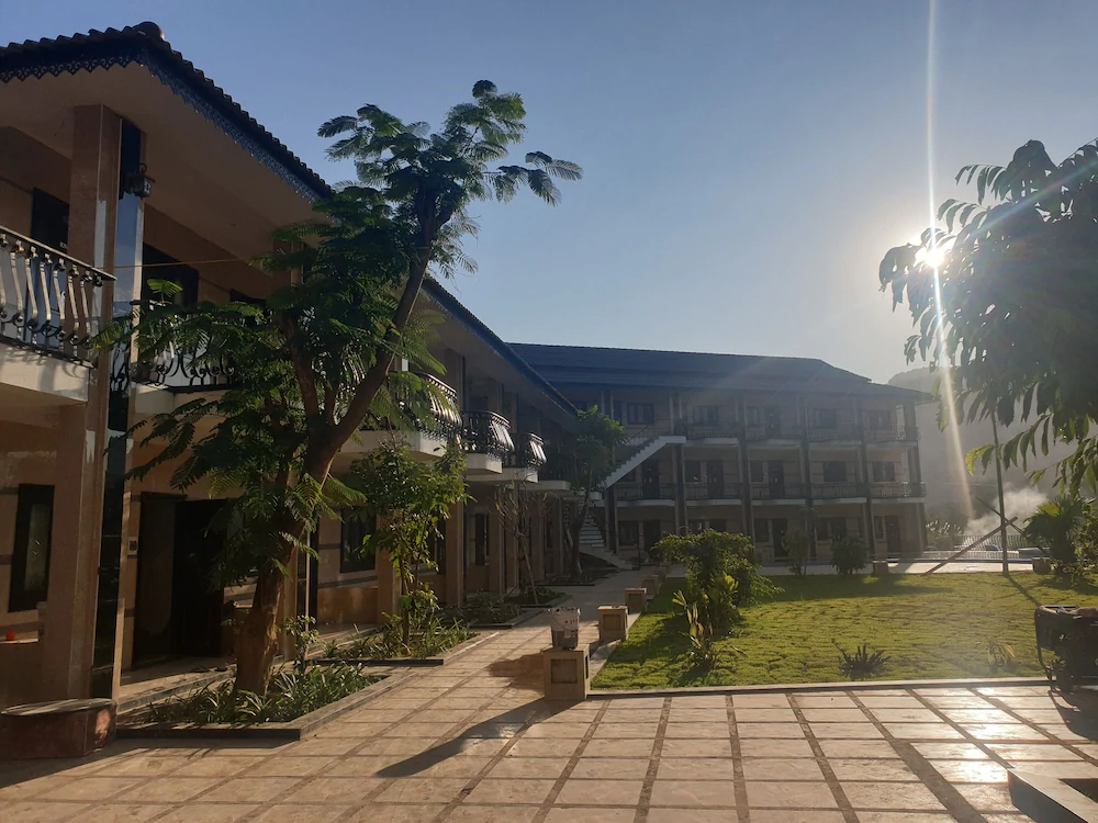 Diamond Resort Vang Vieng