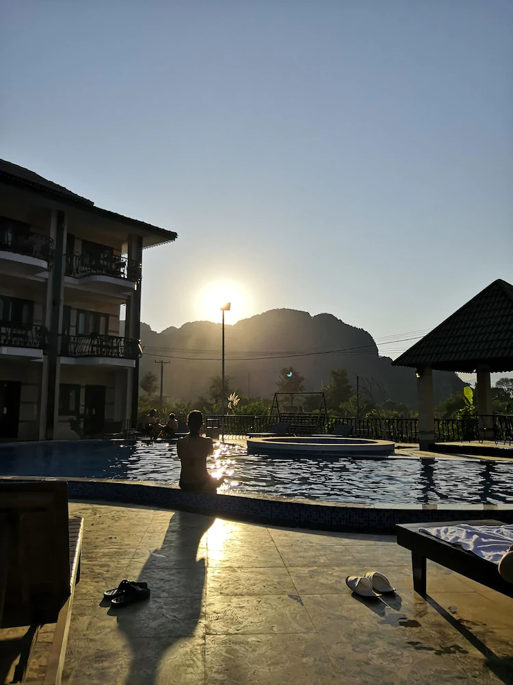 Diamond Resort Vang Vieng
