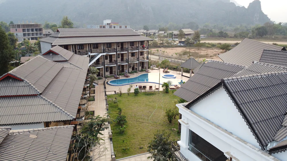 Diamond Resort Vang Vieng