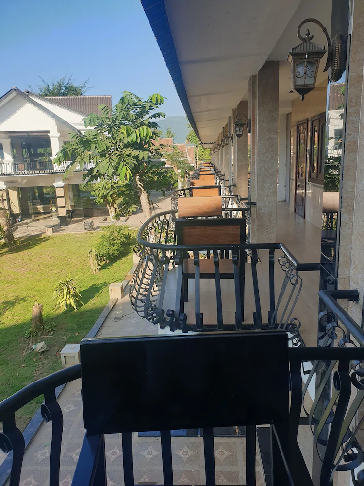 Diamond Resort Vang Vieng