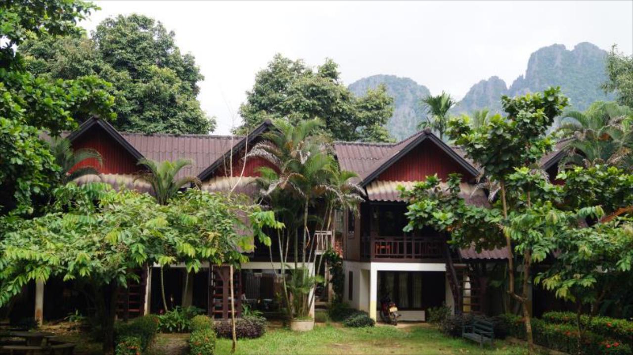 Hotel Vilayvong