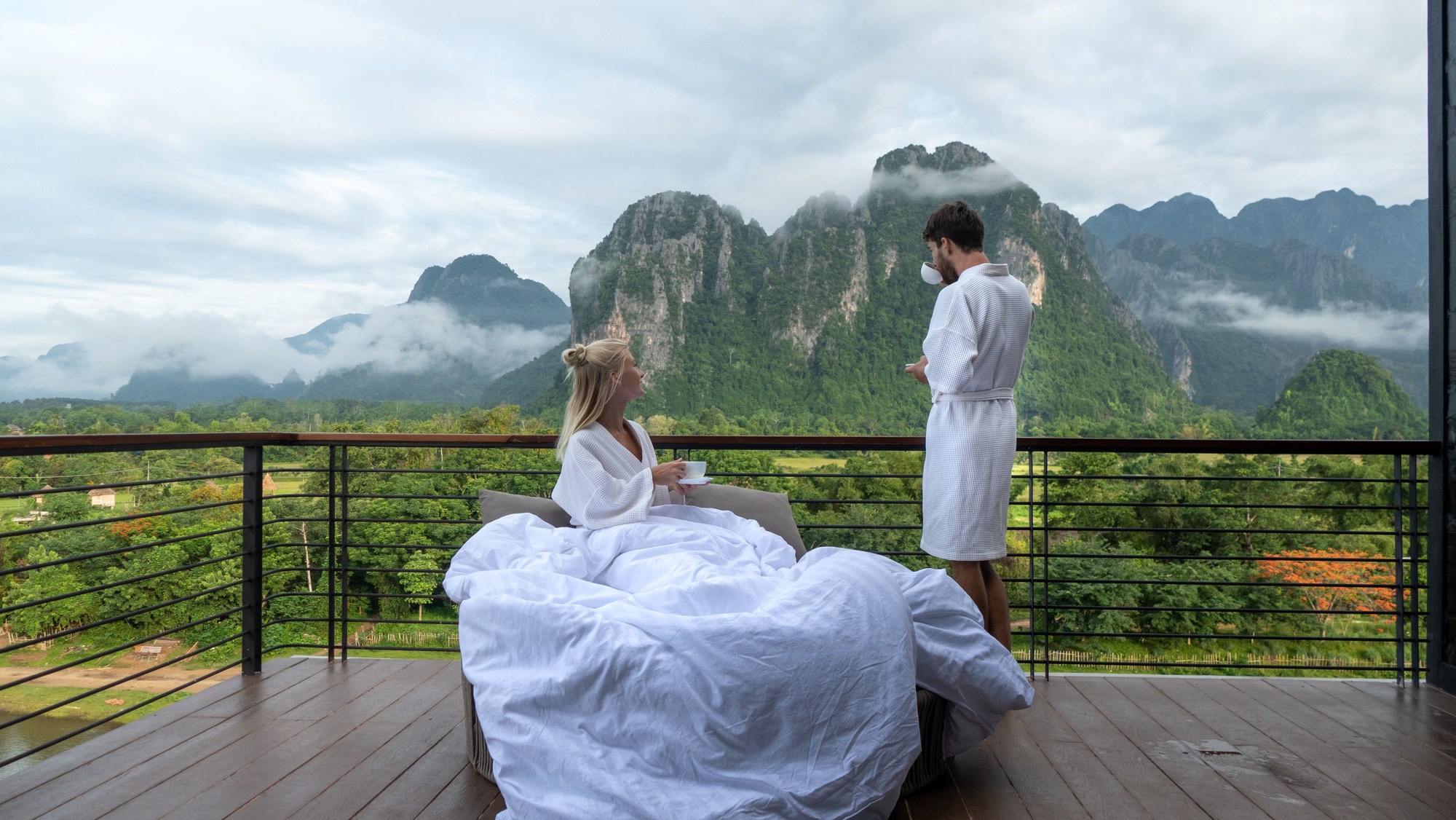 Inthira Vang Vieng