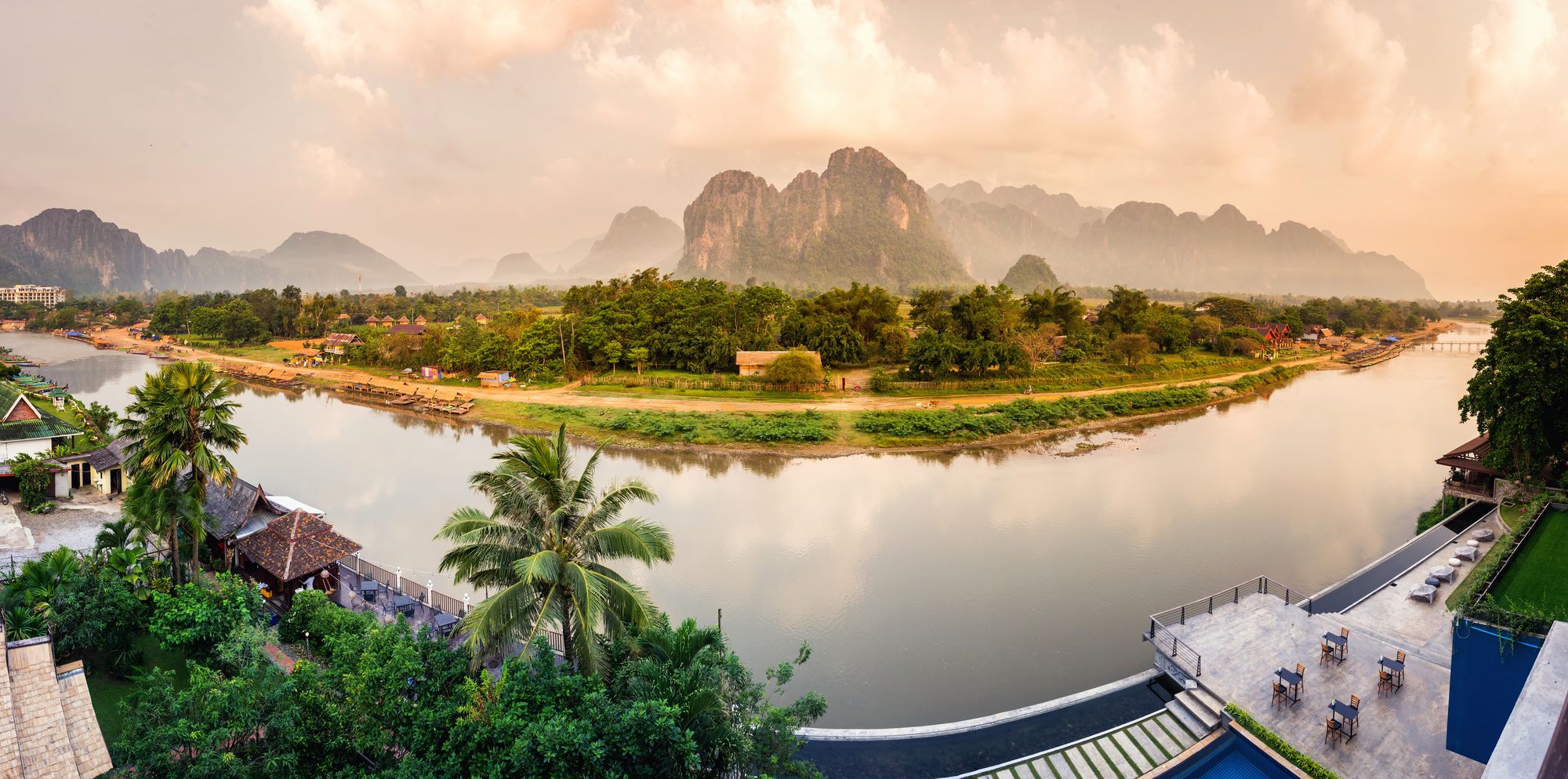 Inthira Vang Vieng
