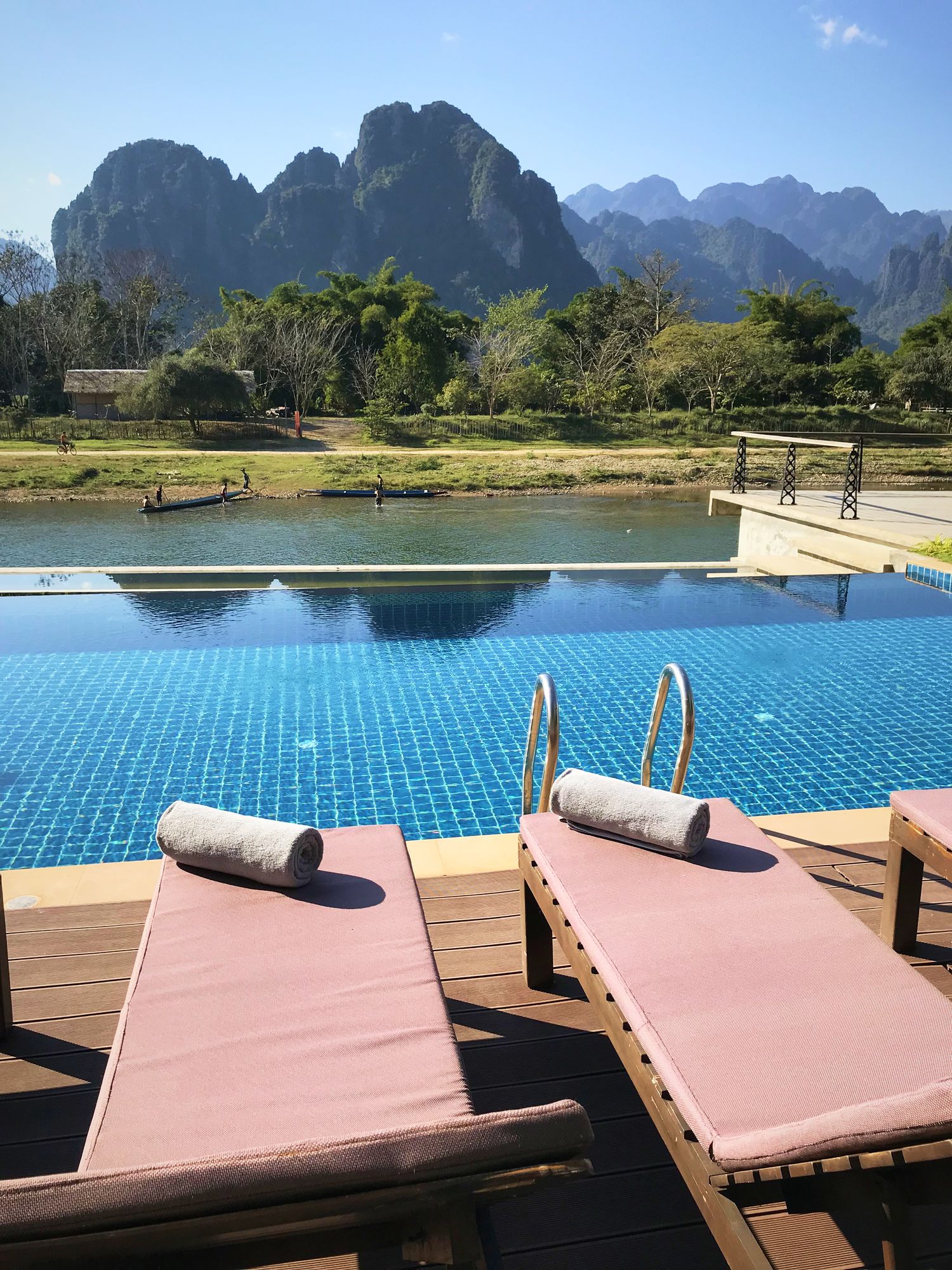 Inthira Vang Vieng