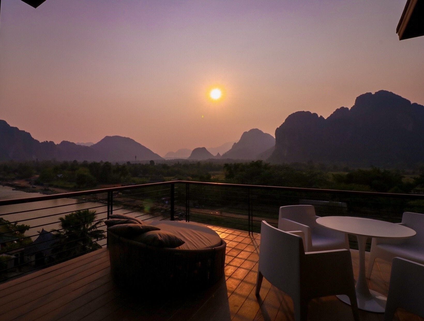 Inthira Vang Vieng