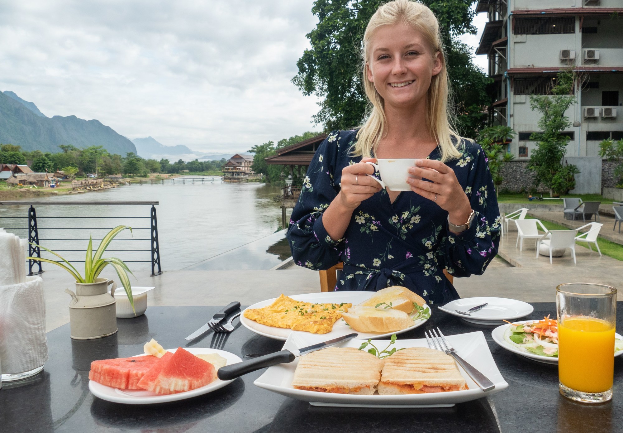 Inthira Vang Vieng