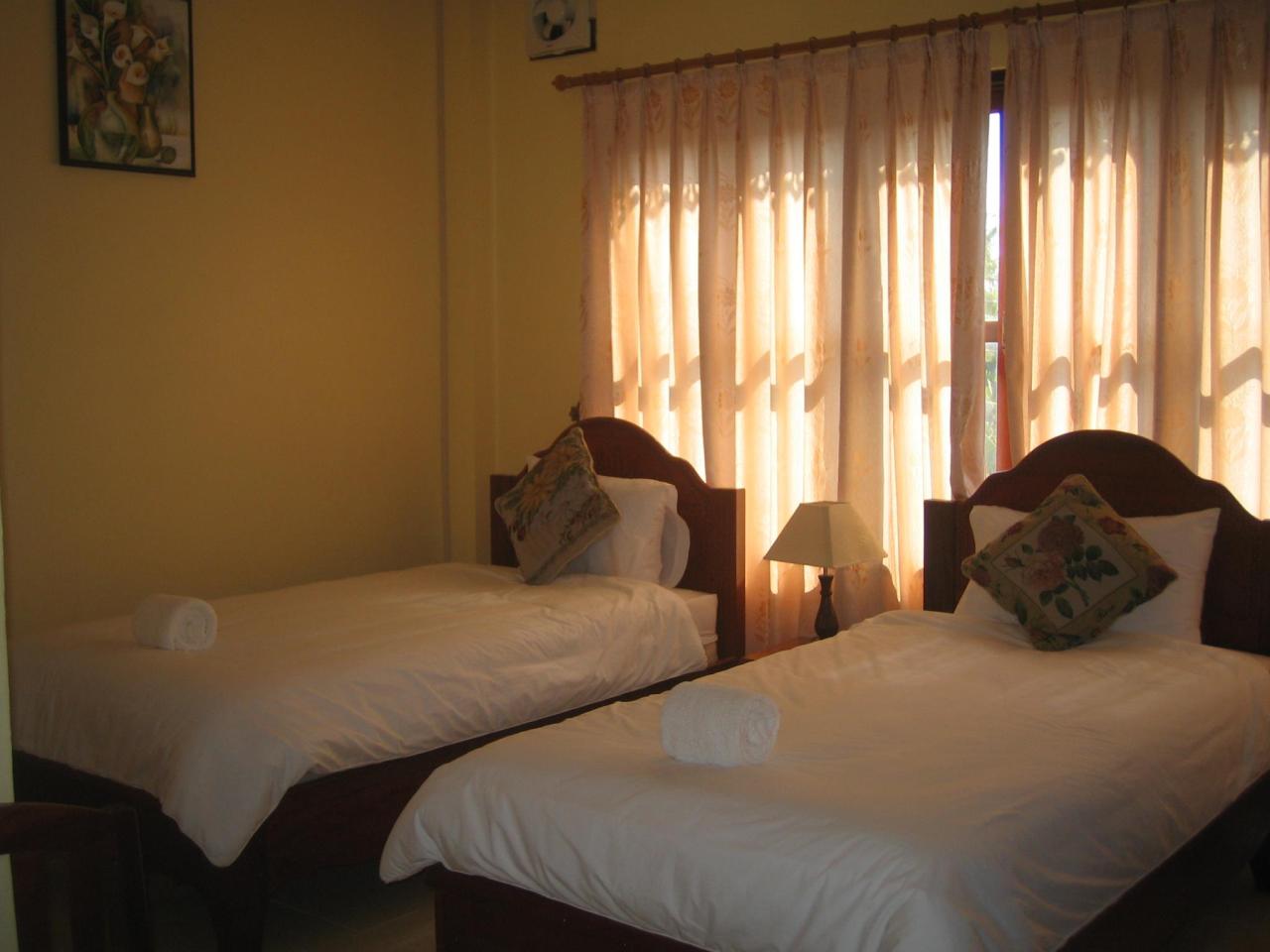 Khampaseuth Hotel