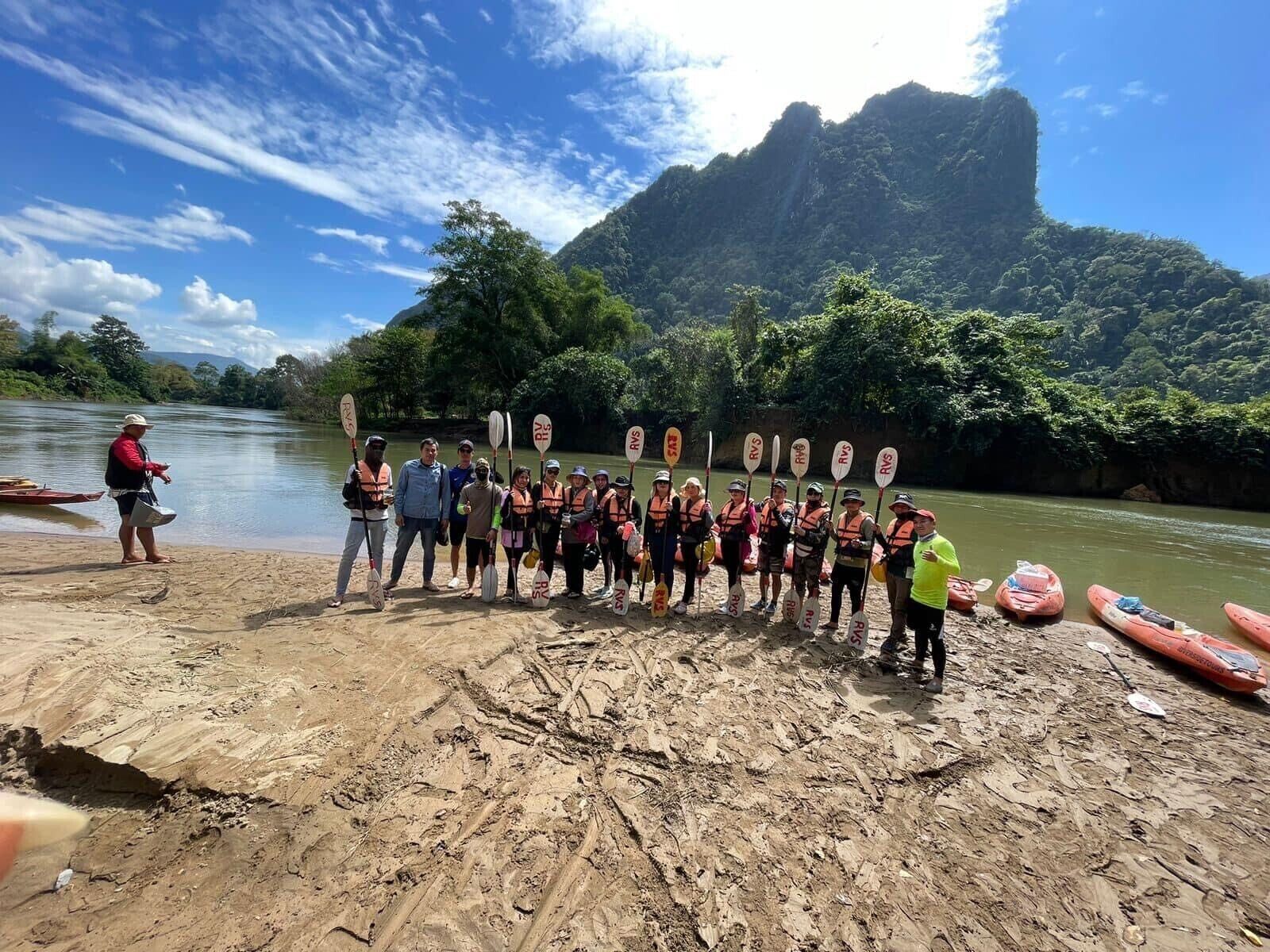 Lacasa Vang Vieng Hotel