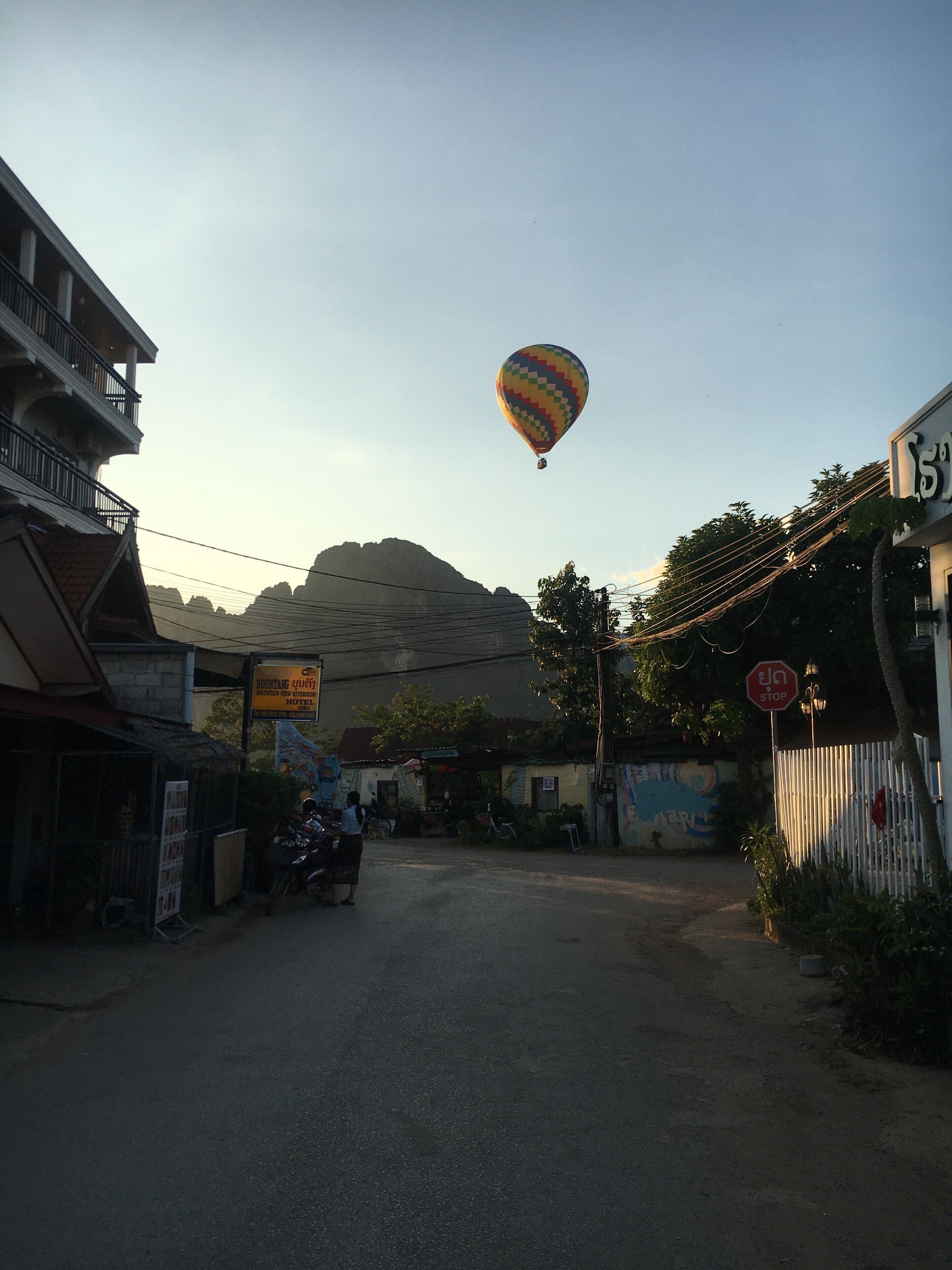 Lacasa Vang Vieng Hotel