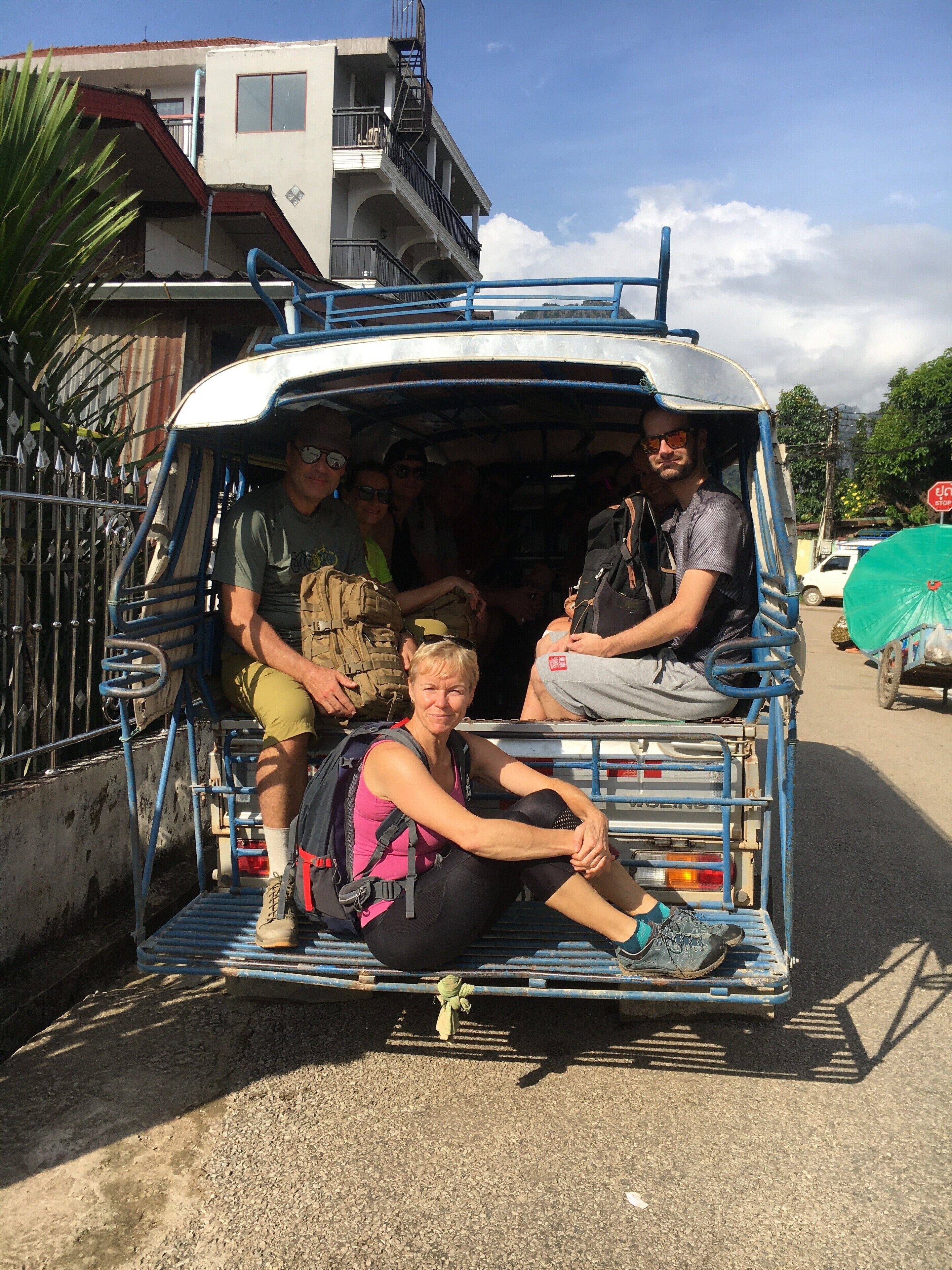 Lacasa Vang Vieng Hotel