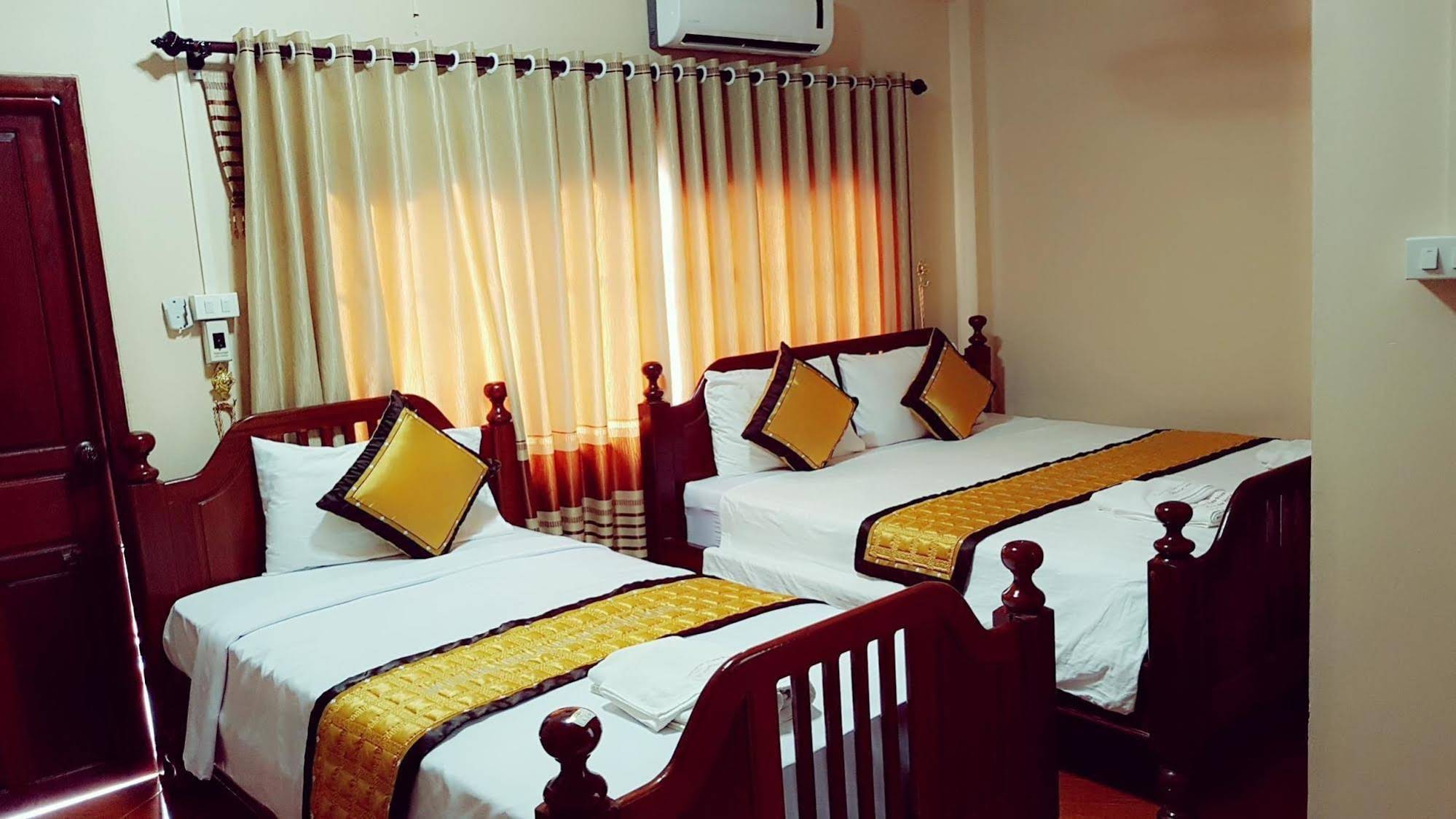 Mountain View Riverside Boutique Hotel