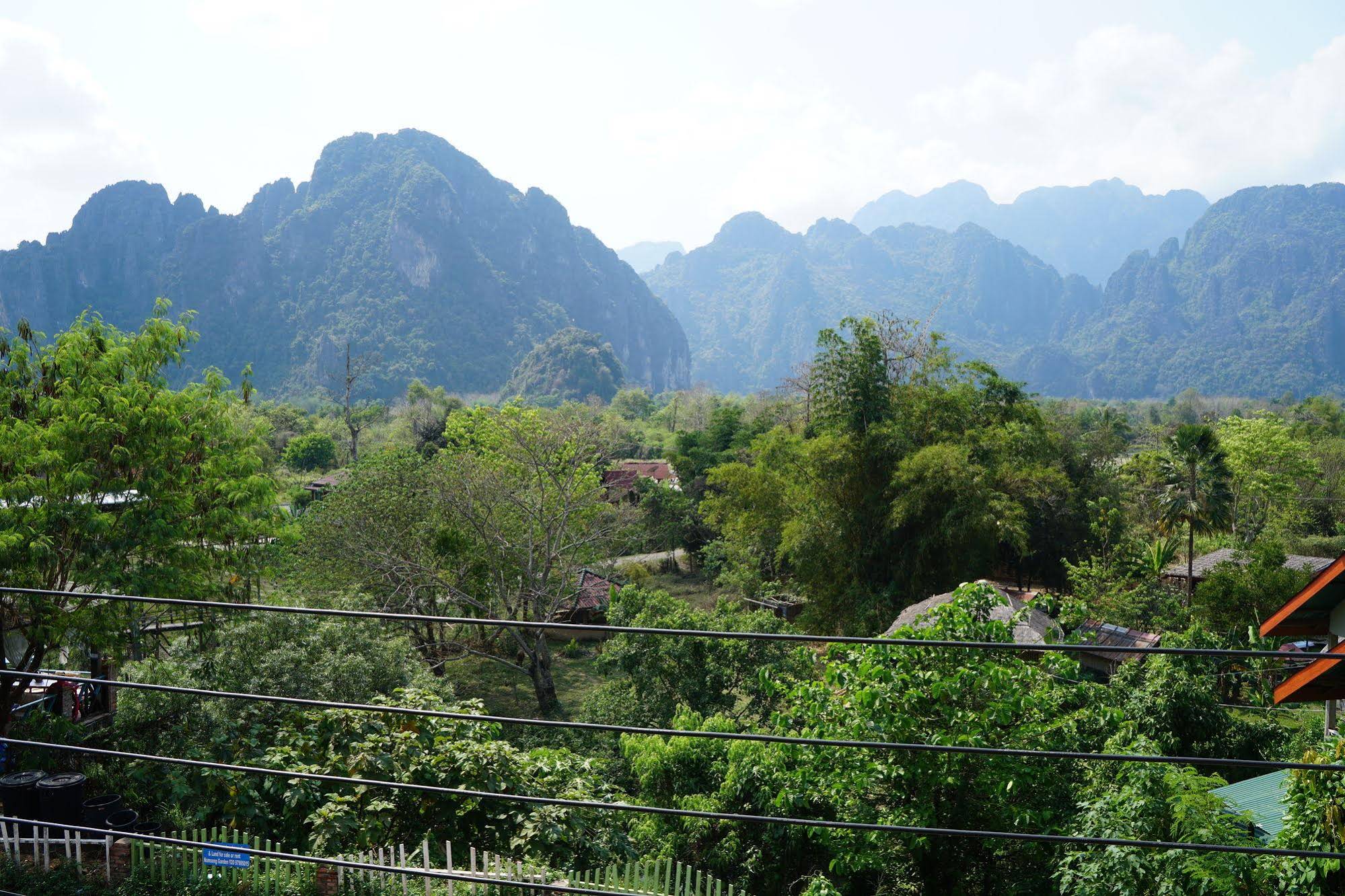 Mountain View Riverside Boutique Hotel