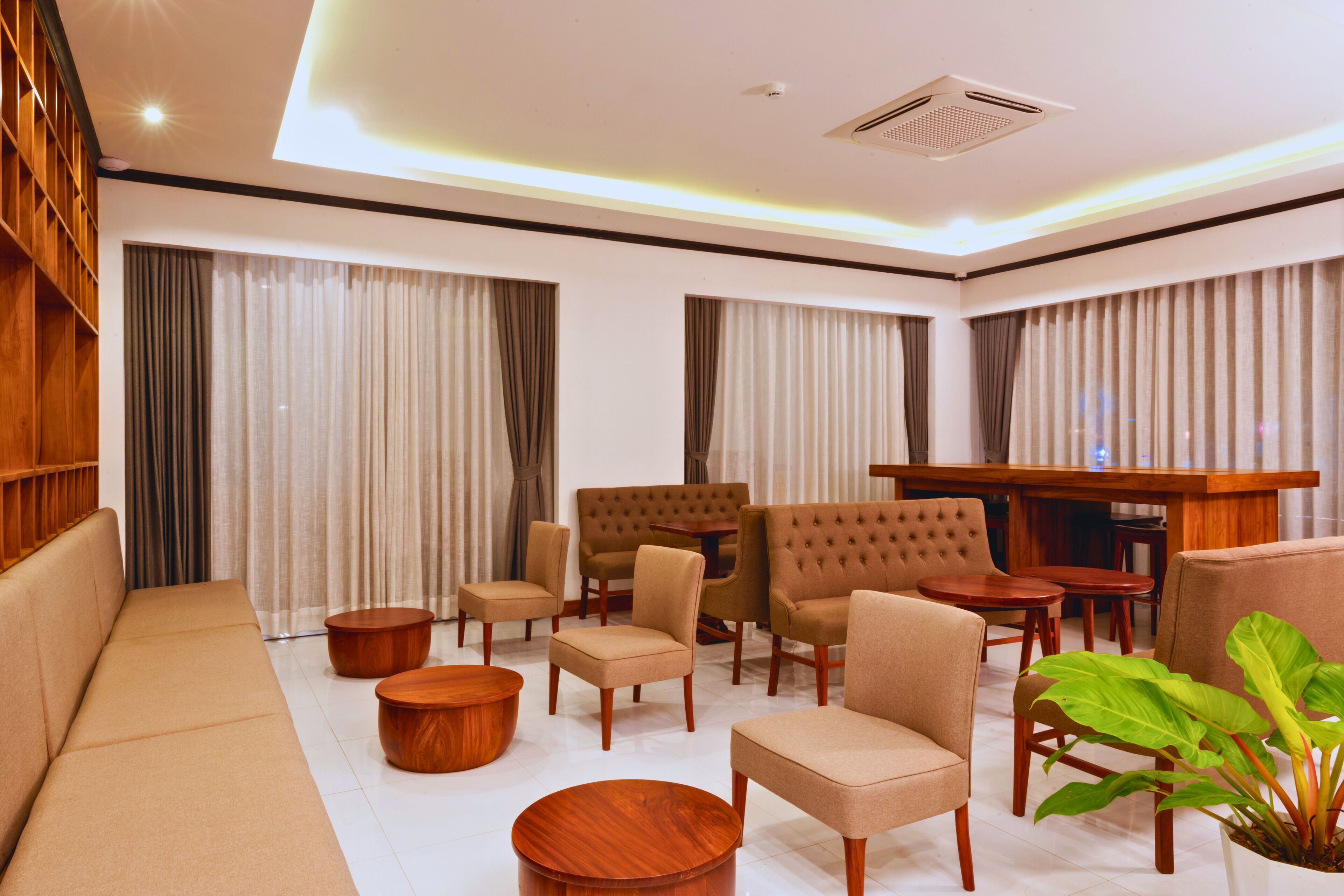 Oudomsin Vang Vieng Hotel