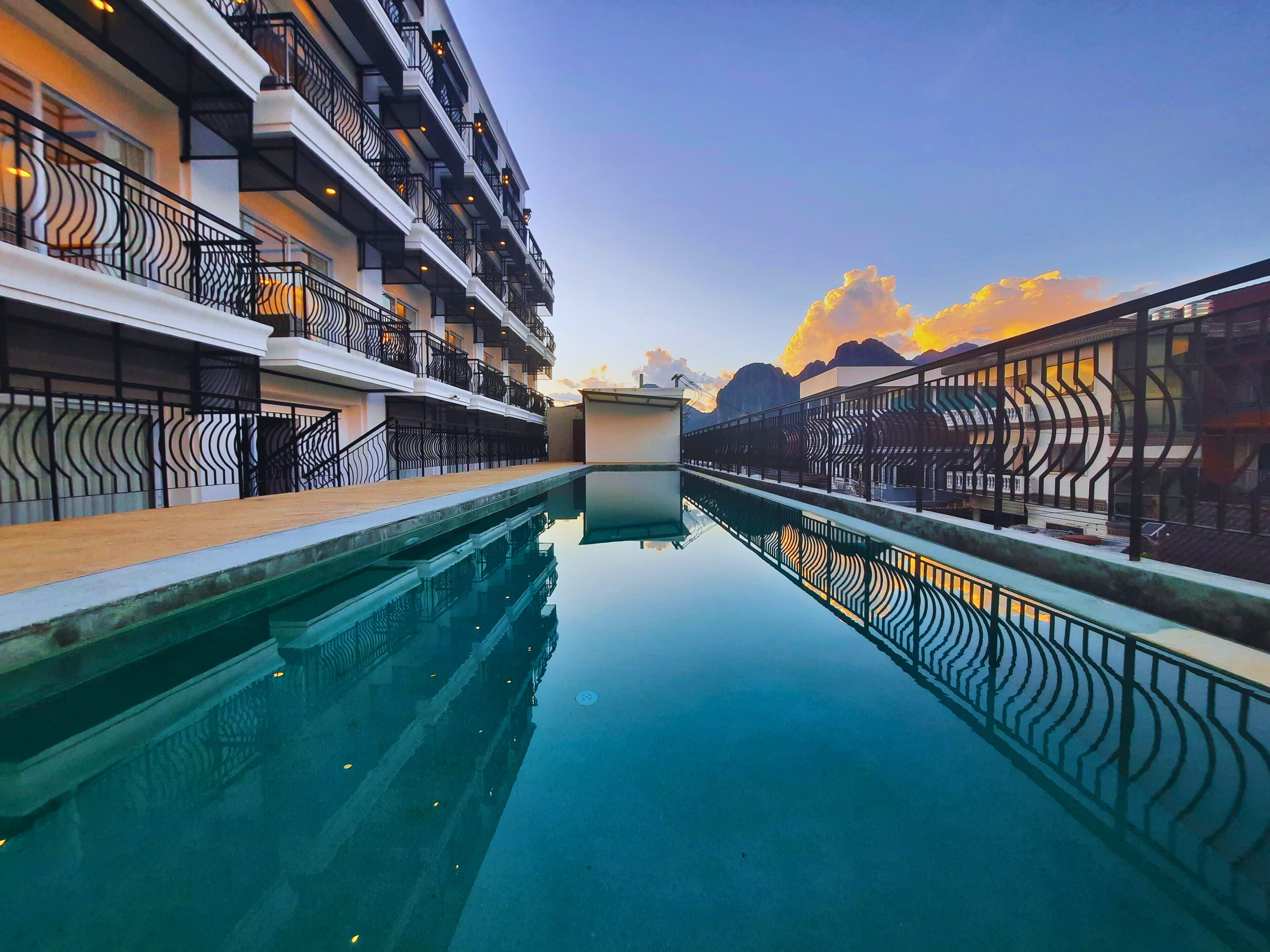 Oudomsin Vang Vieng Hotel