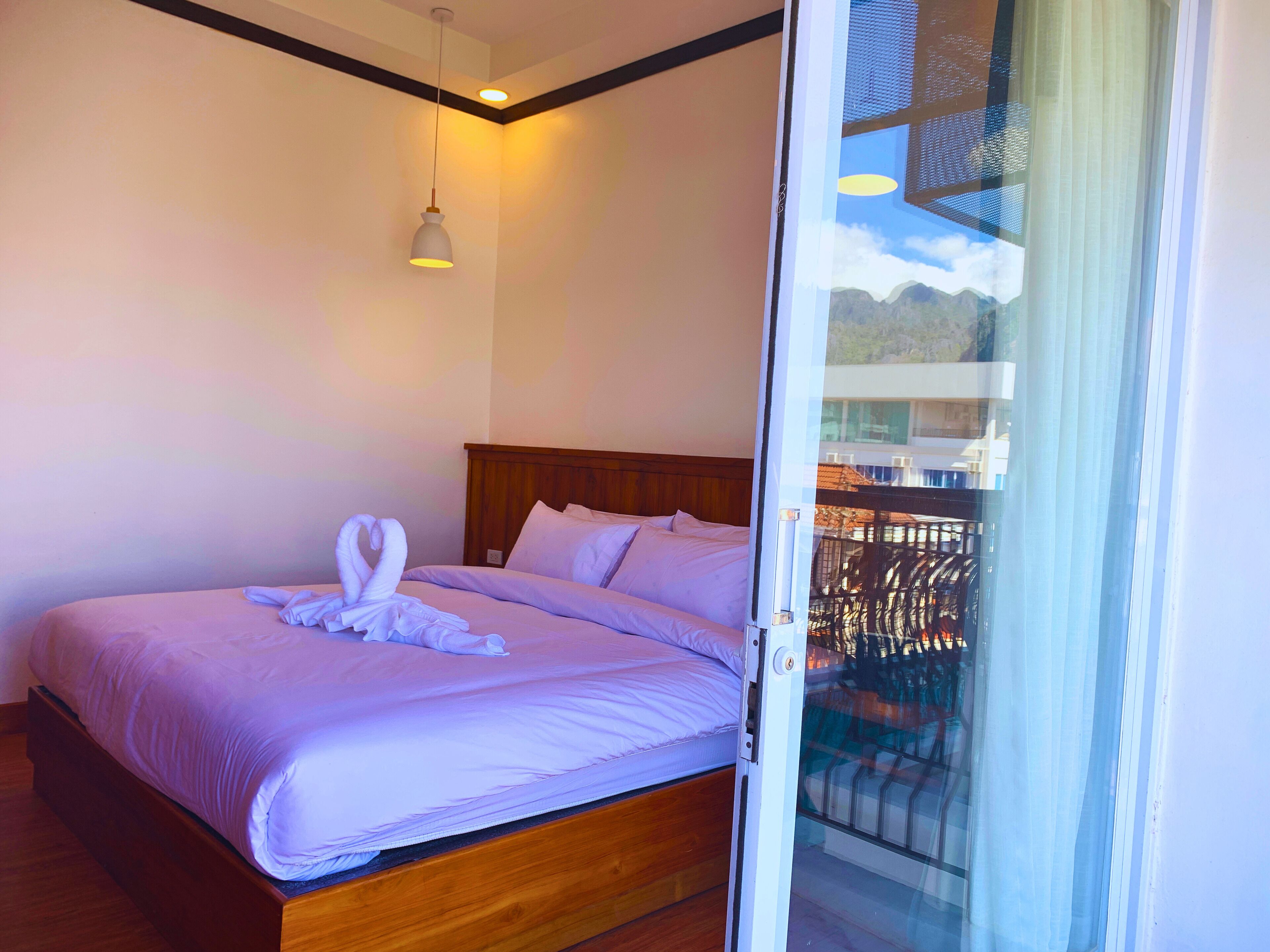 Oudomsin Vang Vieng Hotel