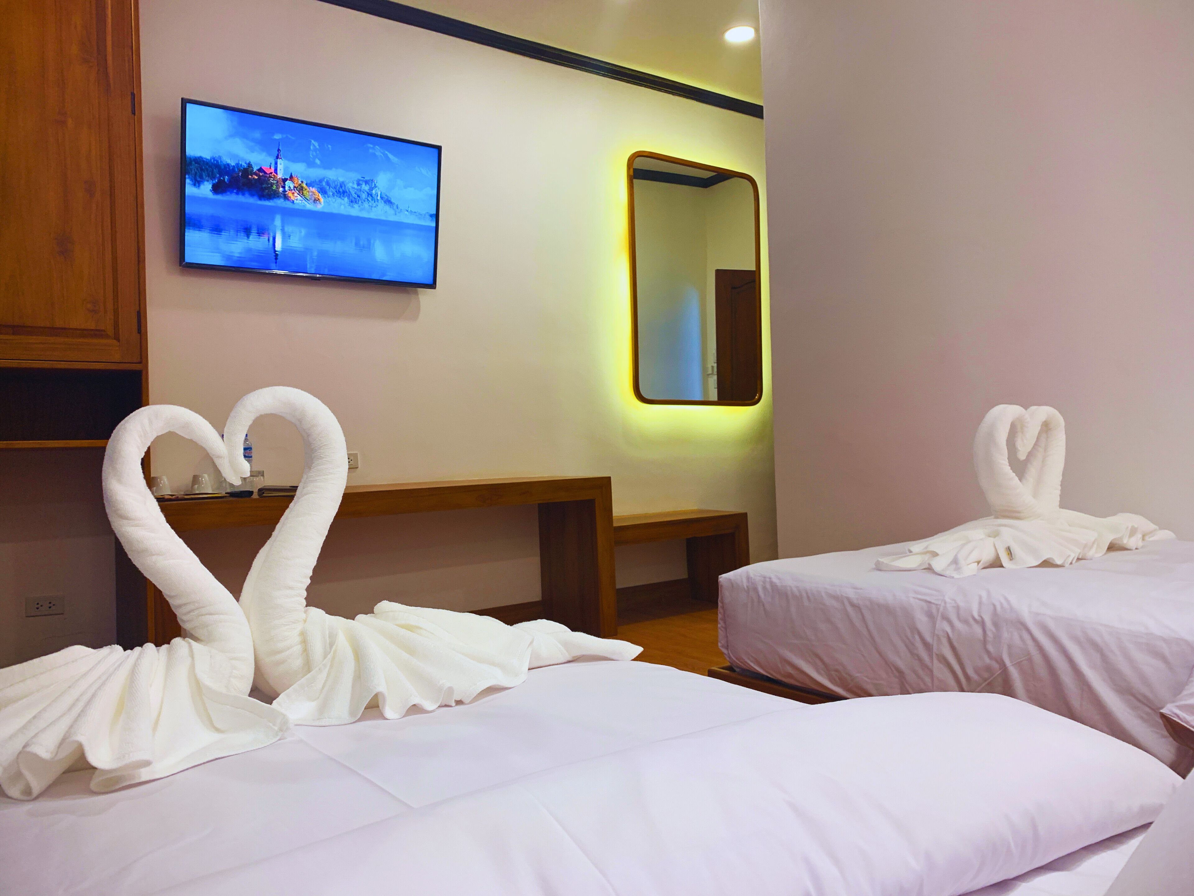 Oudomsin Vang Vieng Hotel