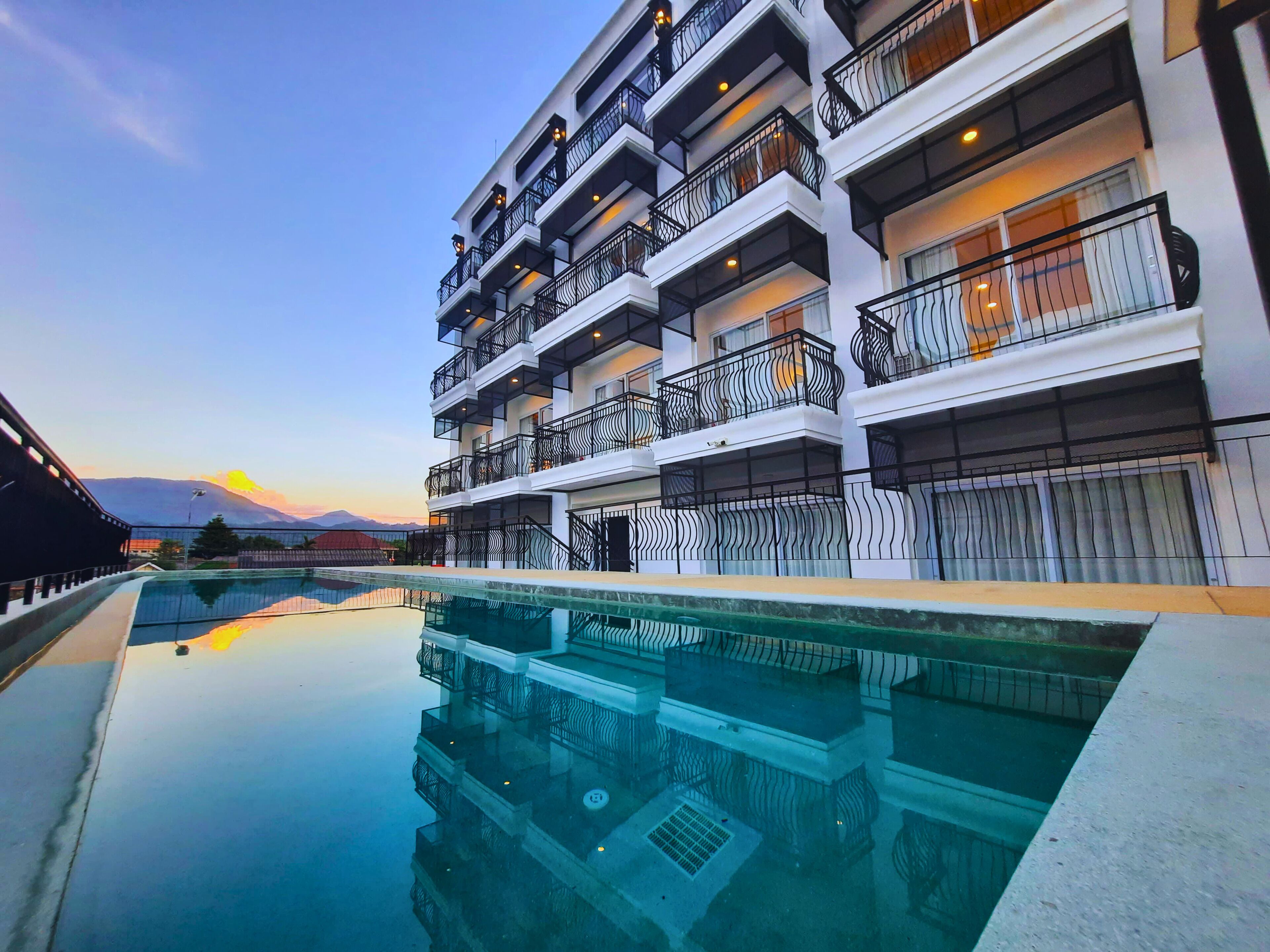 Oudomsin Vang Vieng Hotel
