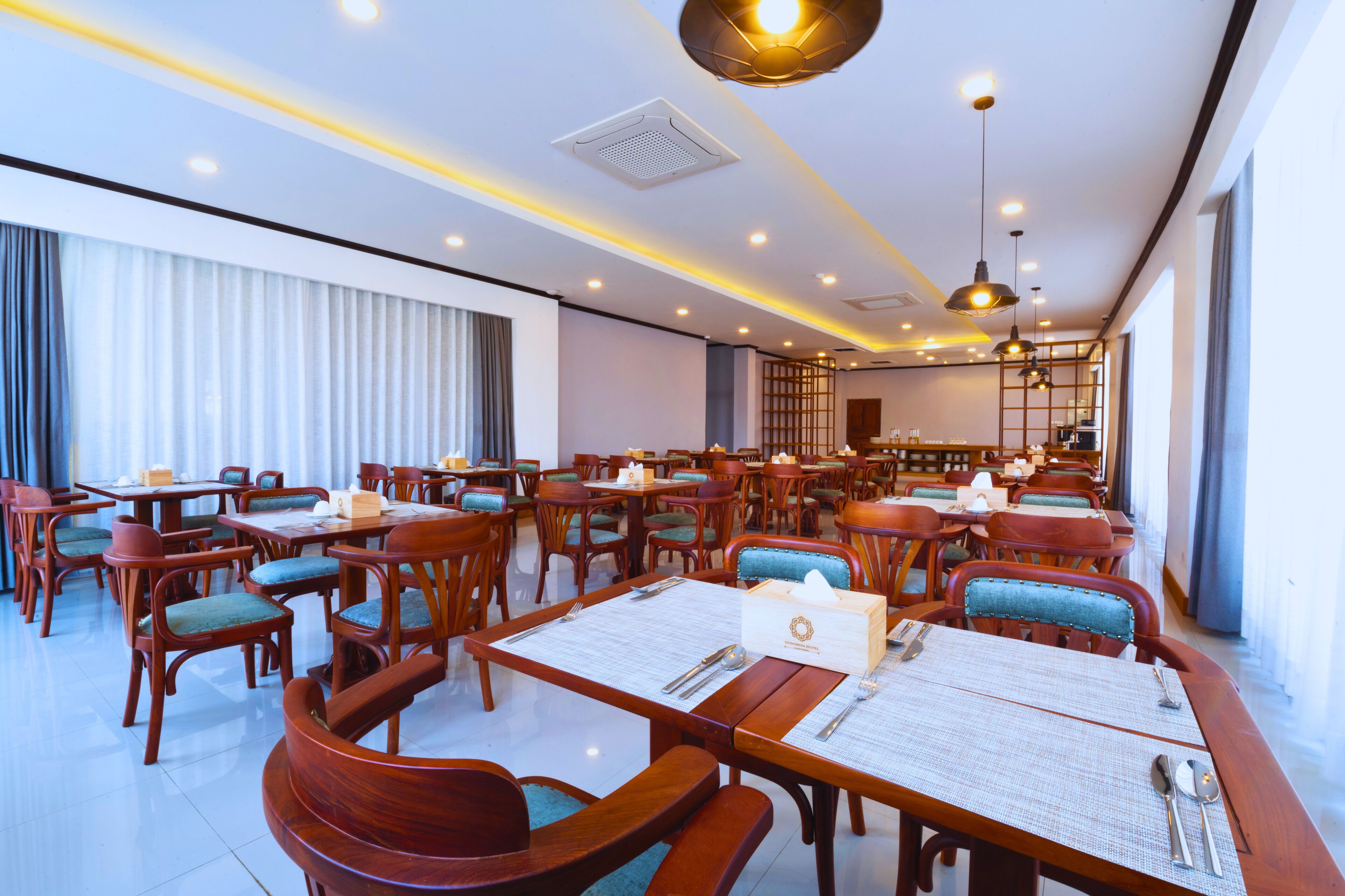 Oudomsin Vang Vieng Hotel
