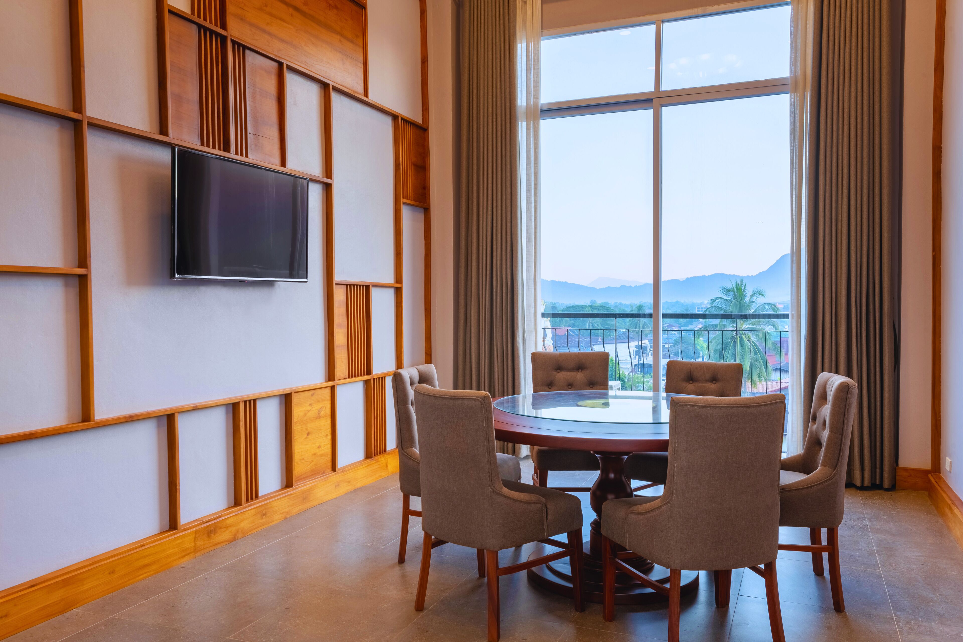 Oudomsin Vang Vieng Hotel