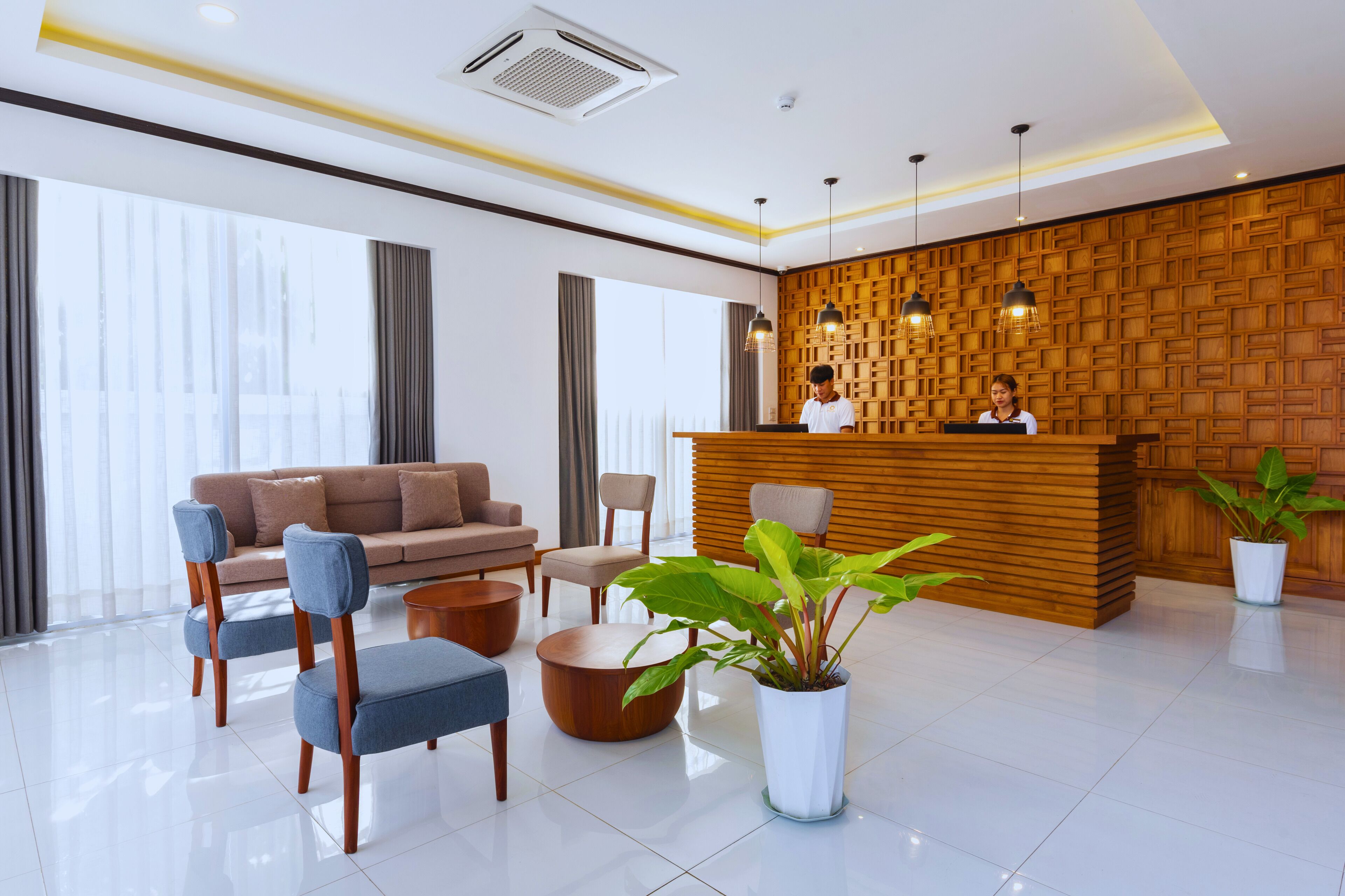 Oudomsin Vang Vieng Hotel