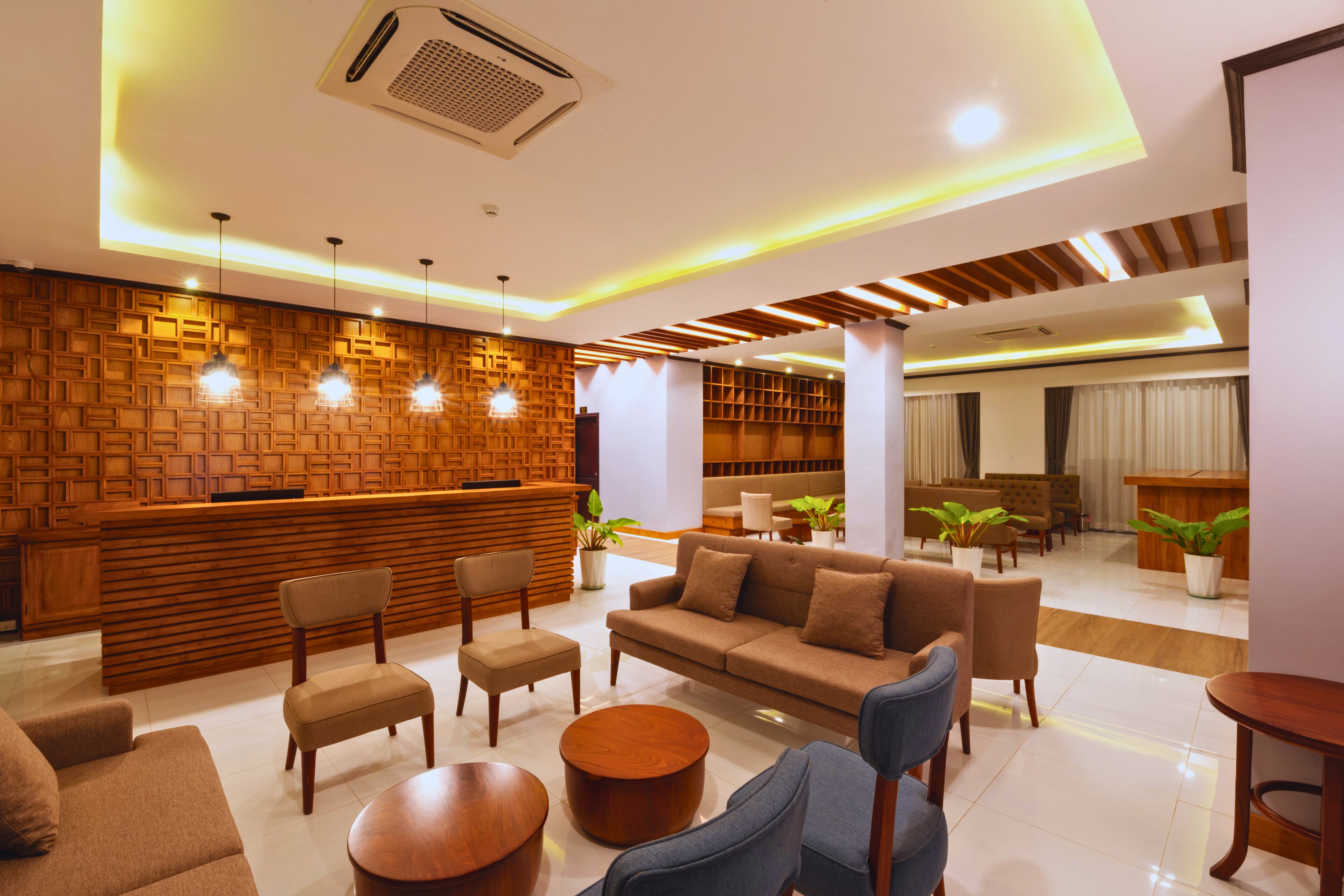 Oudomsin Vang Vieng Hotel