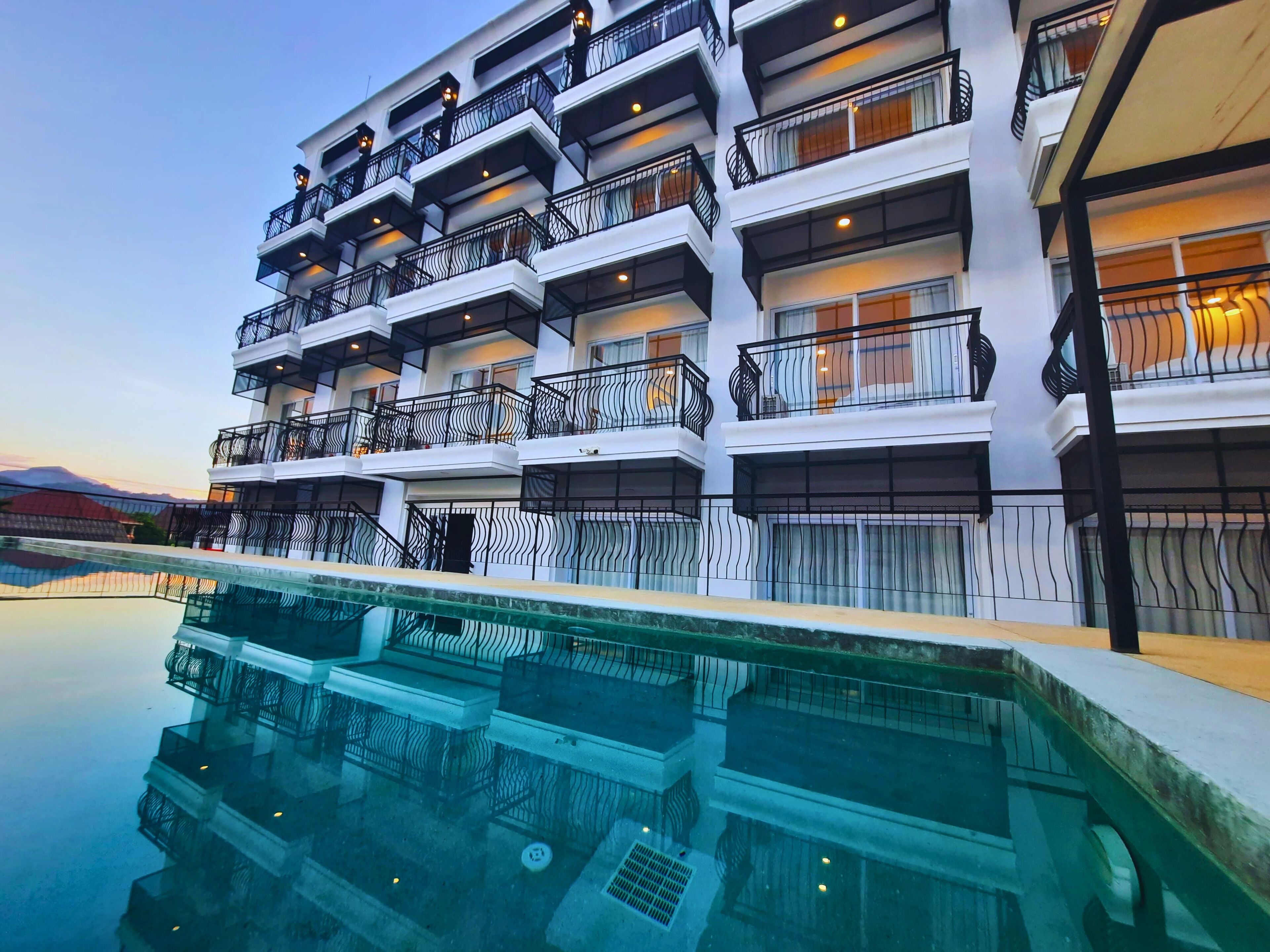 Oudomsin Vang Vieng Hotel