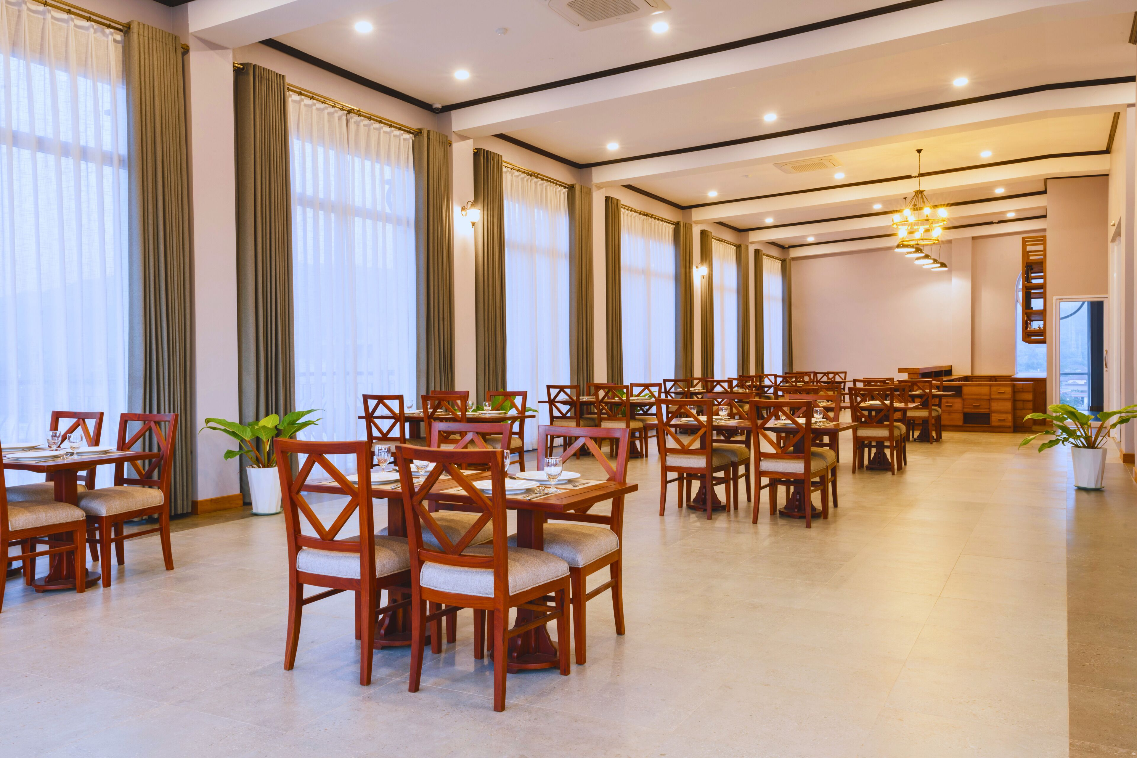 Oudomsin Vang Vieng Hotel