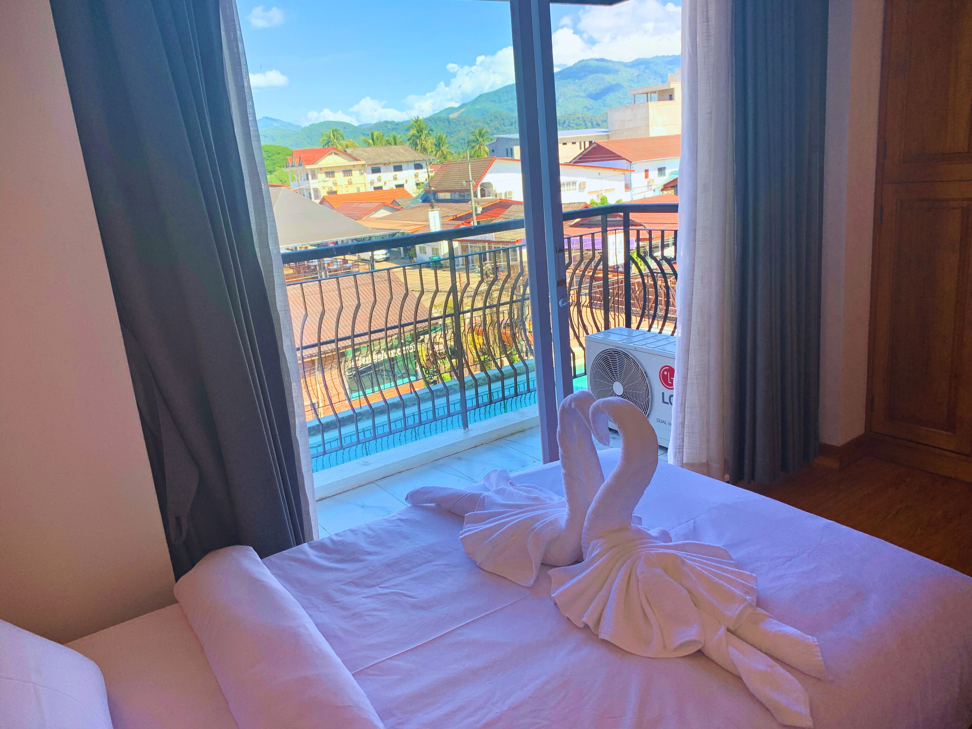 Oudomsin Vang Vieng Hotel