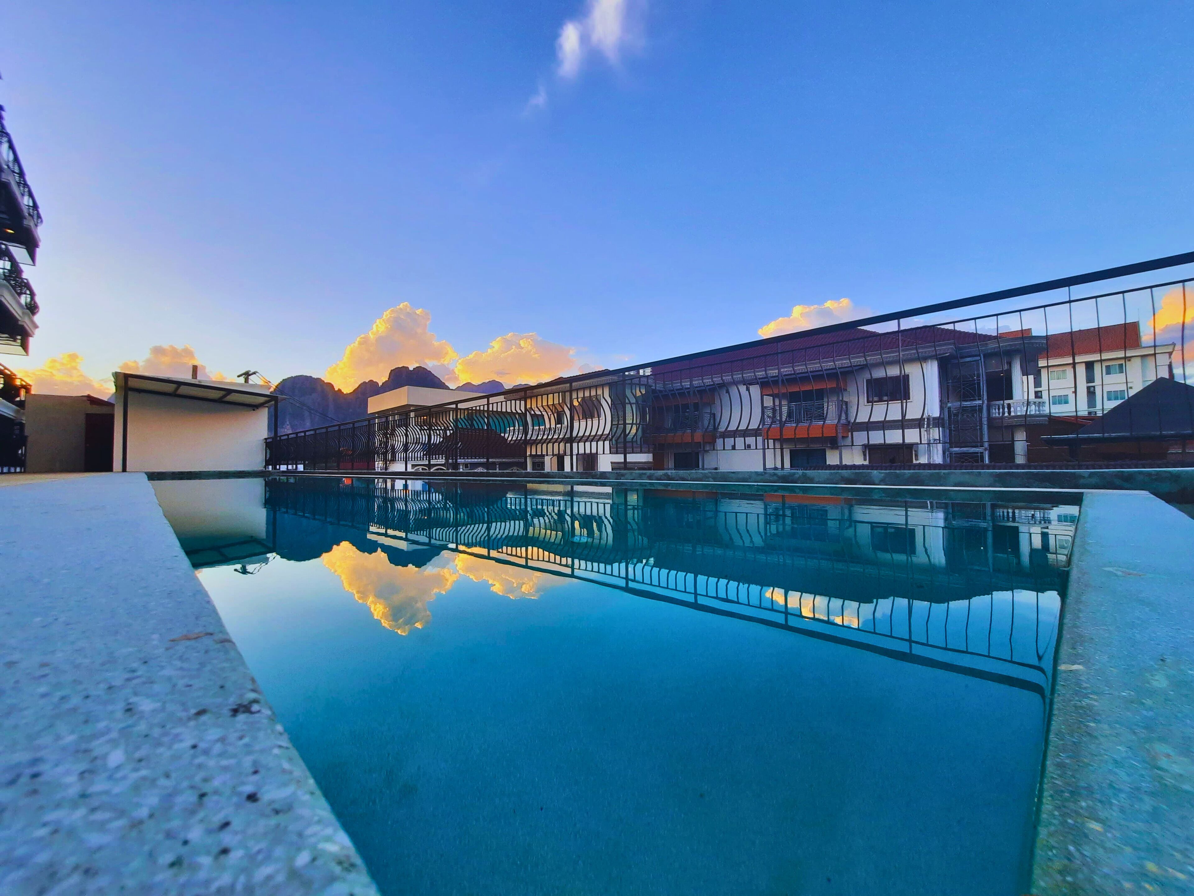 Oudomsin Vang Vieng Hotel