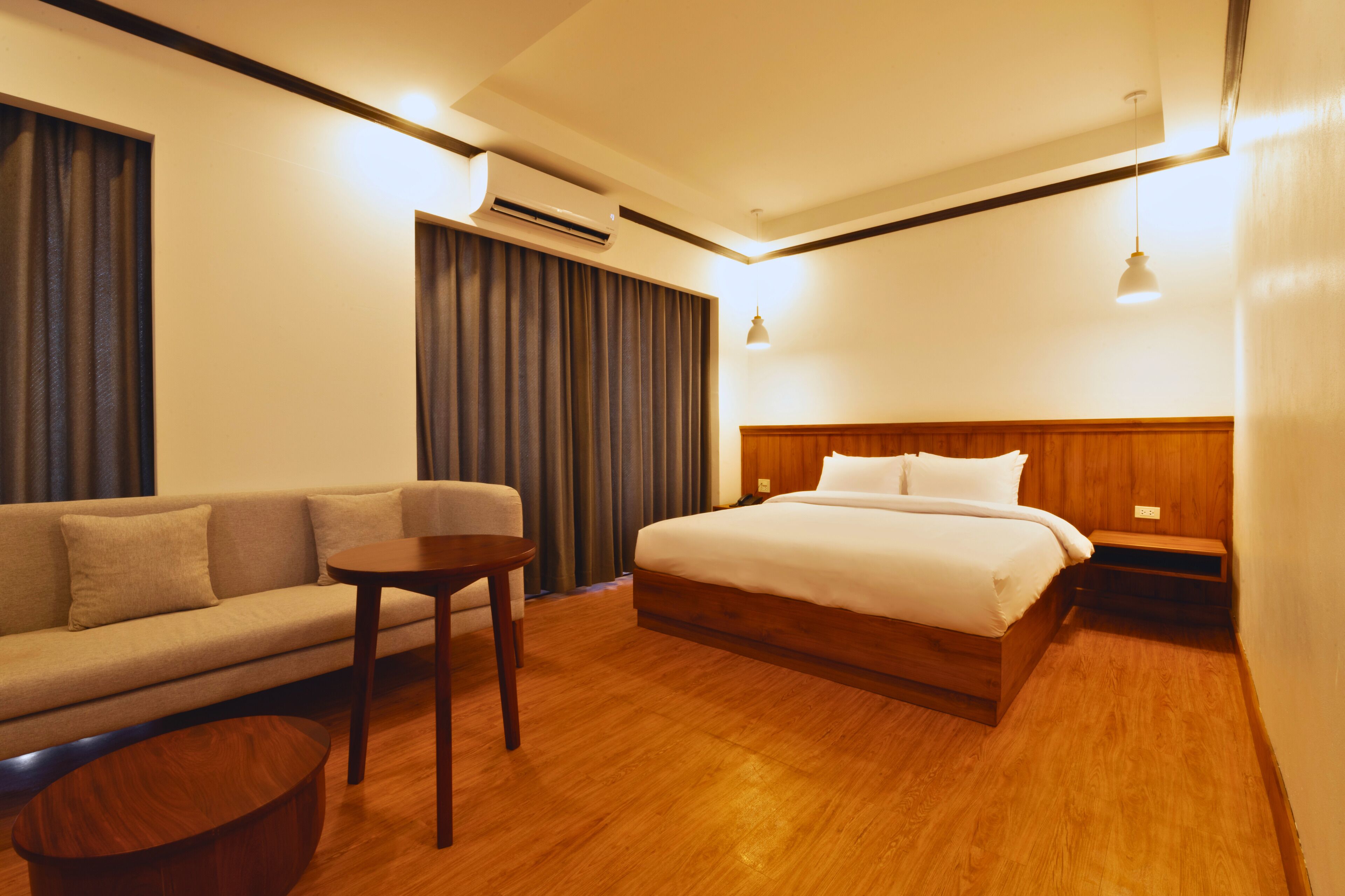 Oudomsin Vang Vieng Hotel